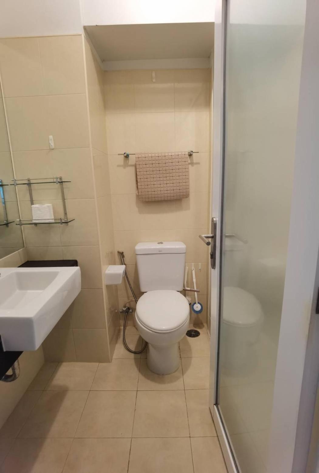 Rama9 Cozy Appartamento Bangkok