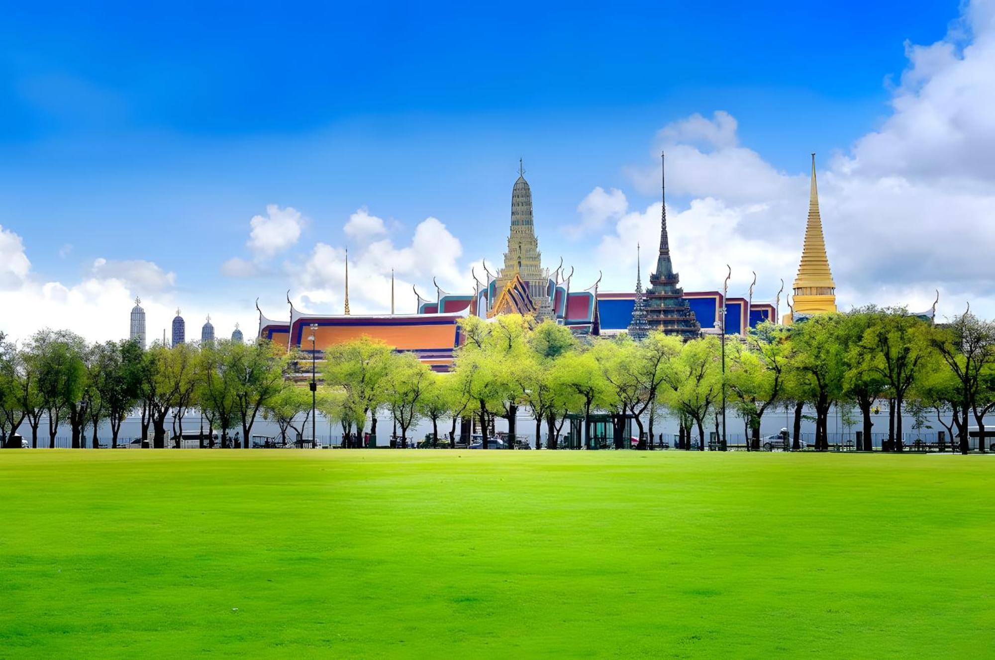 Apartment X Mitr The Grand Palace - Samyot Bangkok