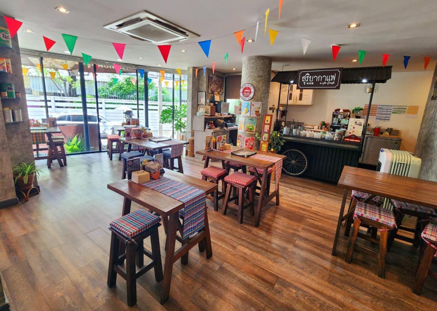 Boutique Poo-yai Lee Hotel Bangkok