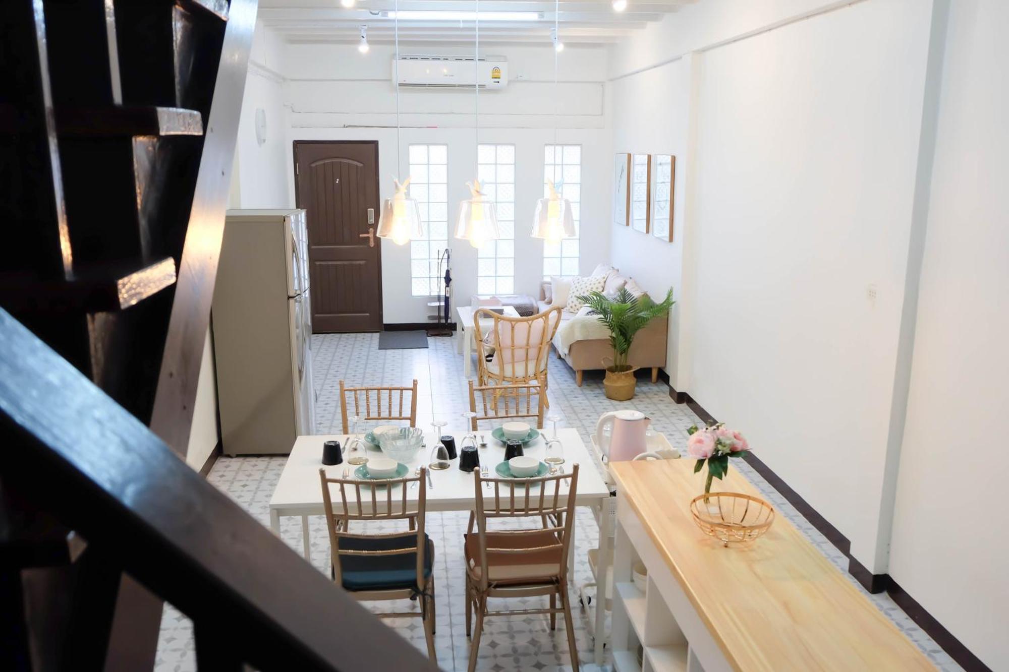 Home175 Peaceful 2br Near Bts & Iconsiam *