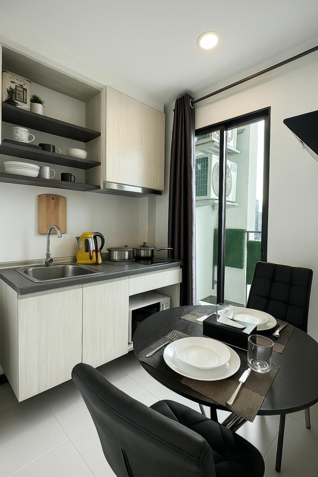 Apartment The Park At West Luxury Bangkok
