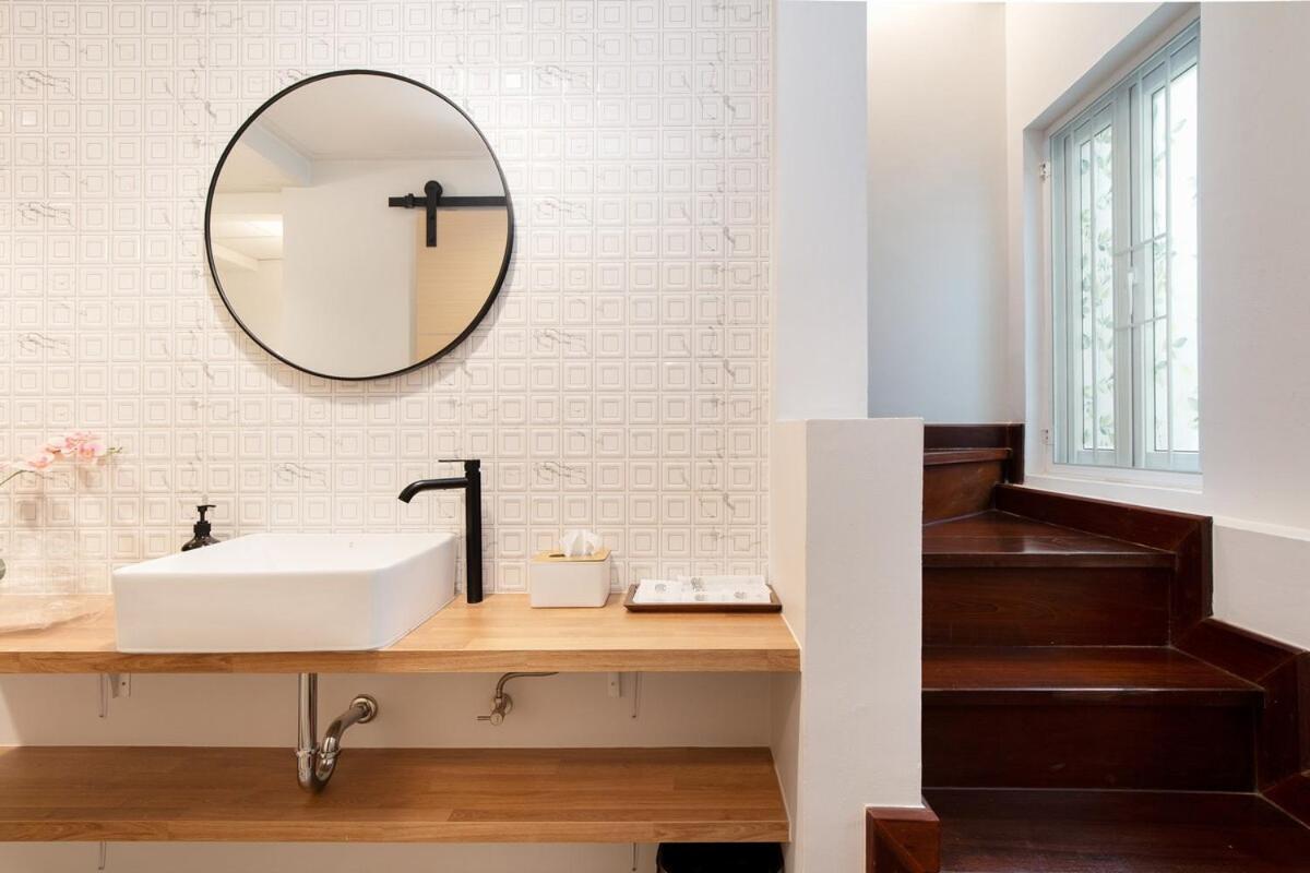 2br 1ba In Yaowarat 5 Min Mrt Nivas Wanit Eco Appartamento