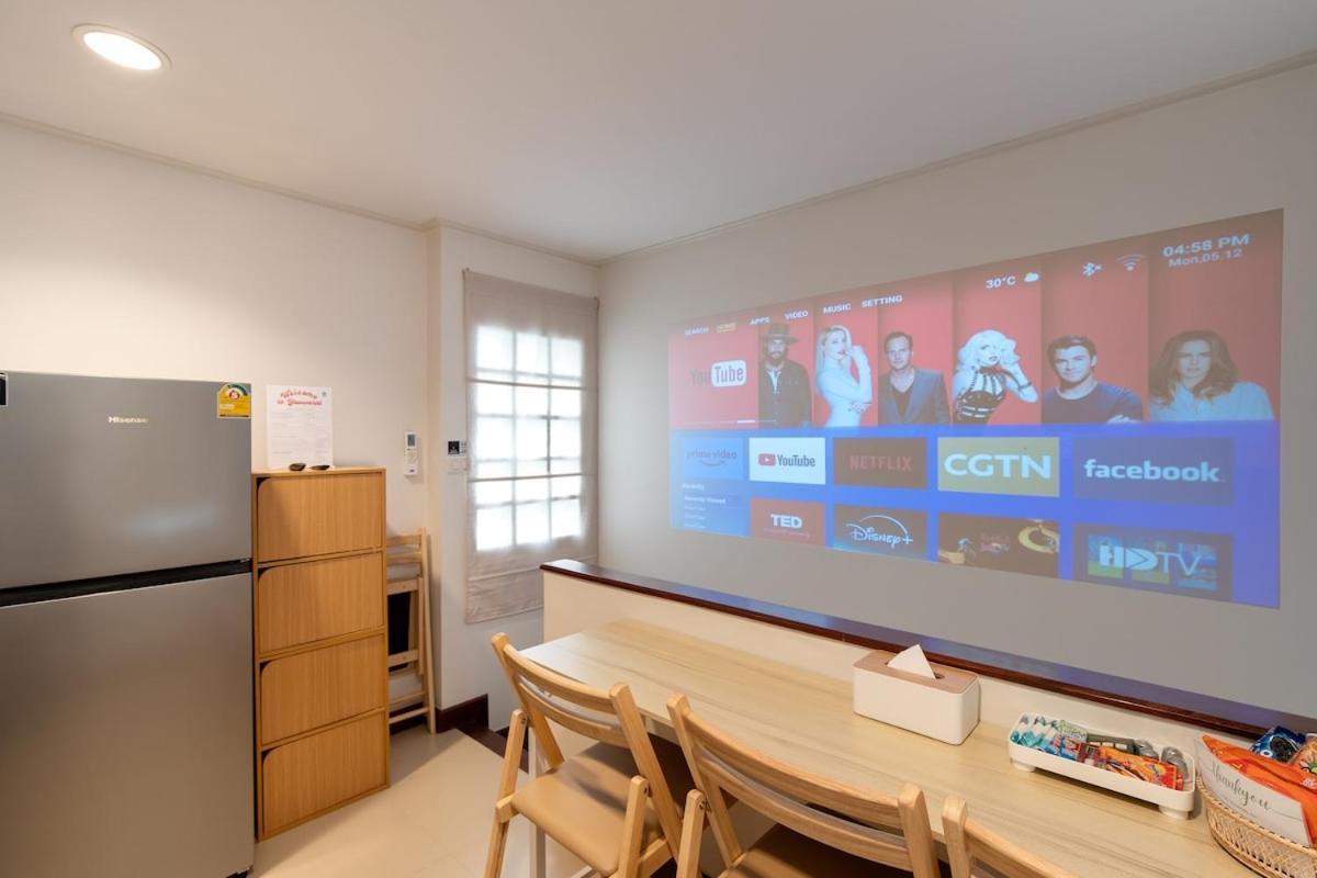2br 1ba In Yaowarat 5 Min Mrt Nivas Wanit Eco Appartamento *