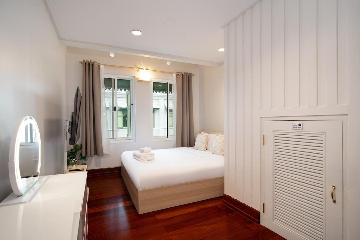 Appartamento 2br 1ba In Yaowarat 5 Min Mrt Nivas Wanit Eco