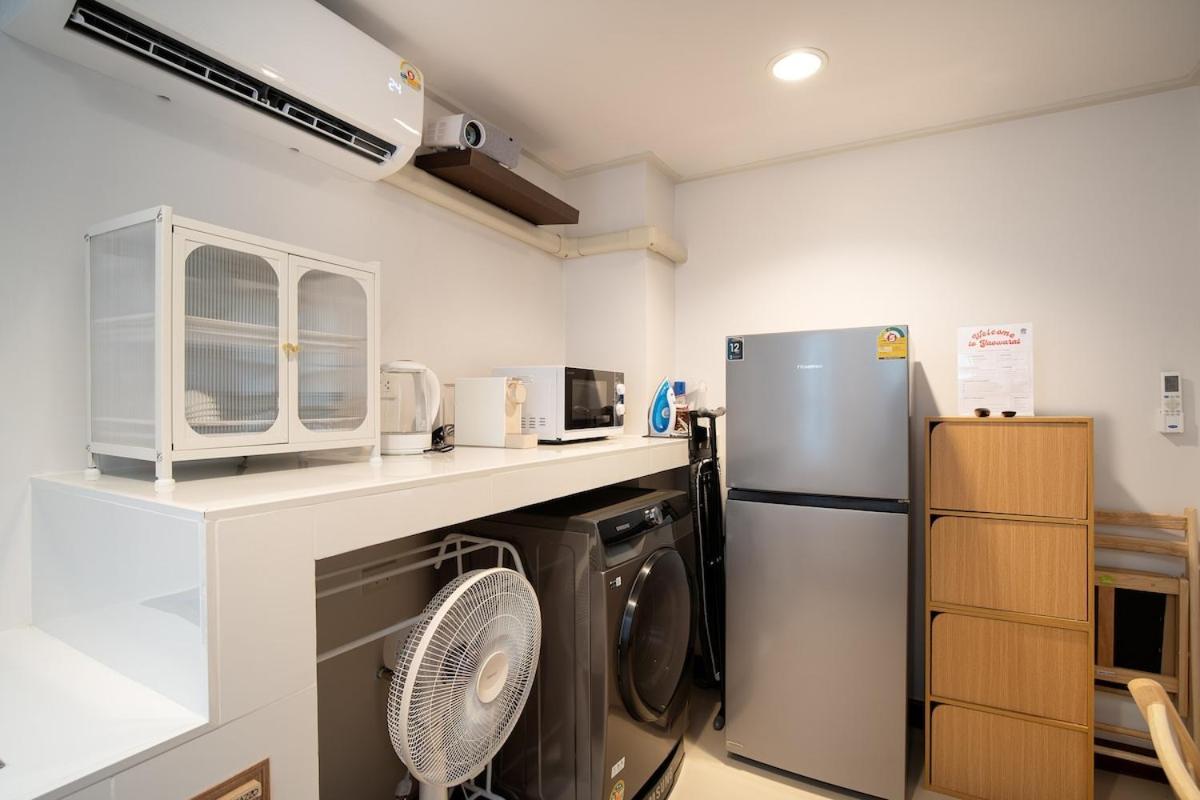Appartamento 2br 1ba In Yaowarat 5 Min Mrt Nivas Wanit Eco *