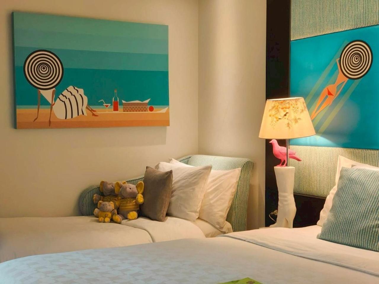 Clover Asoke - Sha Extra 4* Bangkok