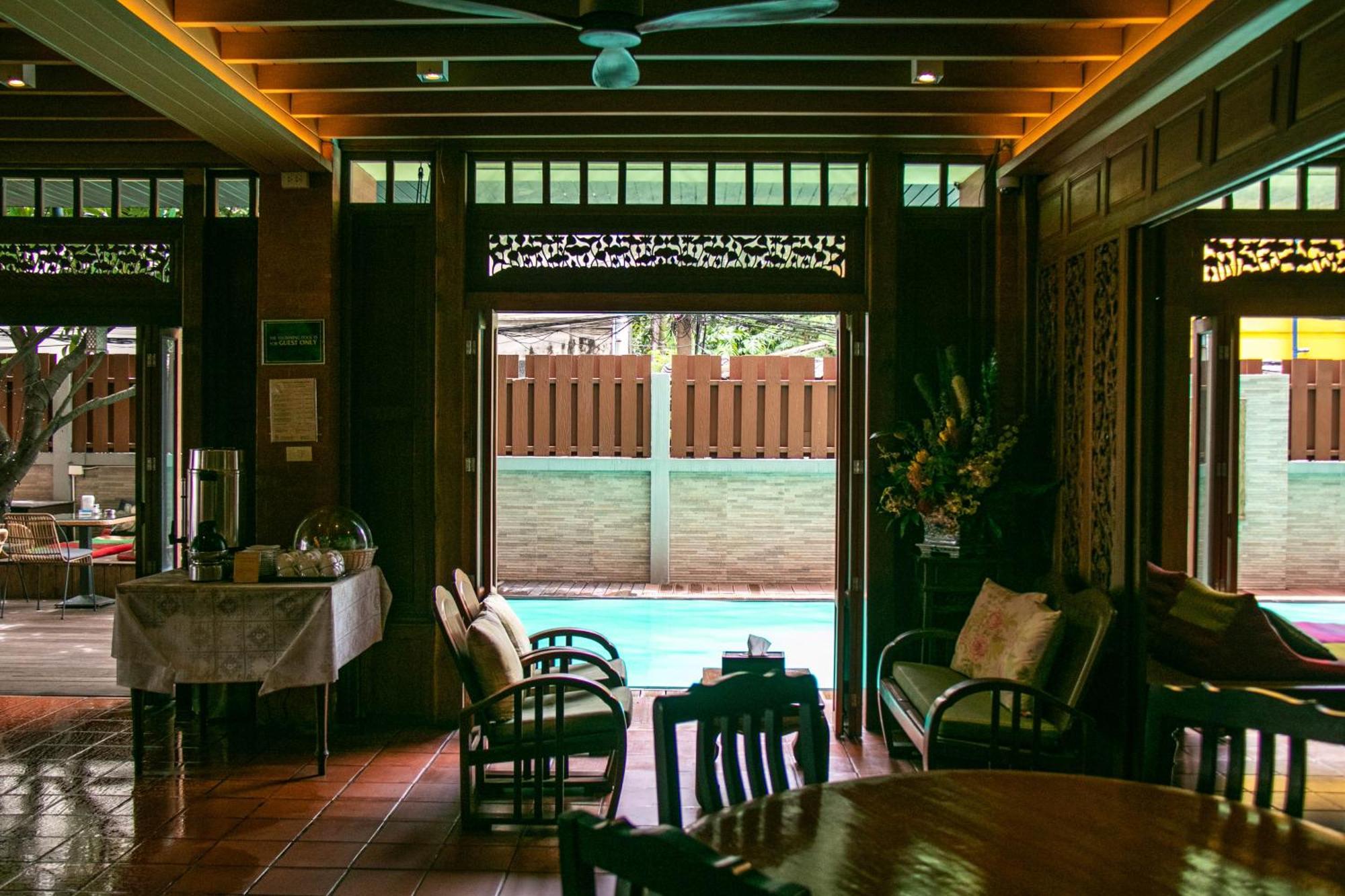 Lamphu Tree House Boutique Hotel 4*