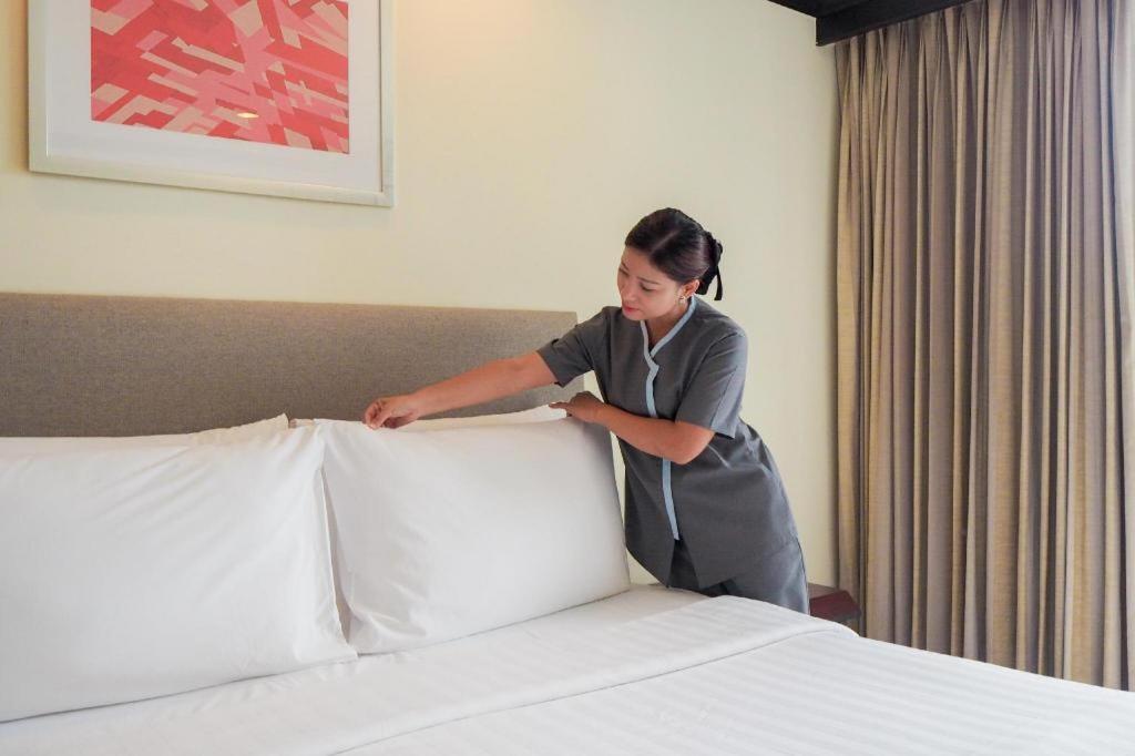 Hotel Grand President Bangkok