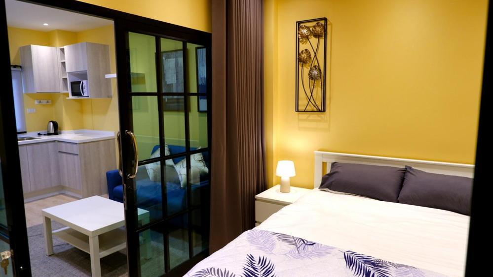 Beb Silom Condolette Appartement Bangkok