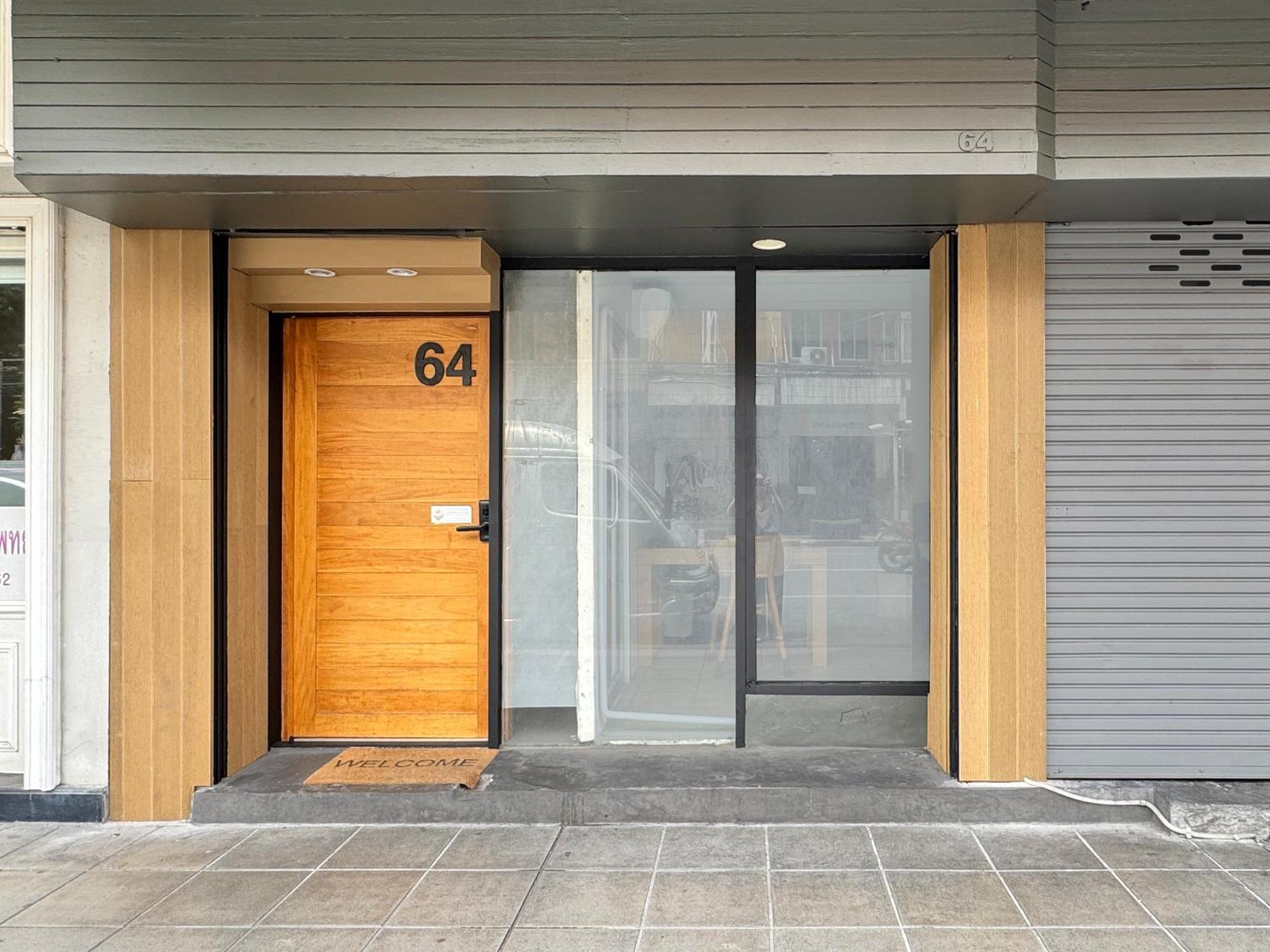 Appartement Velin Khaosan - 2nd Floor With 2bedrooms *