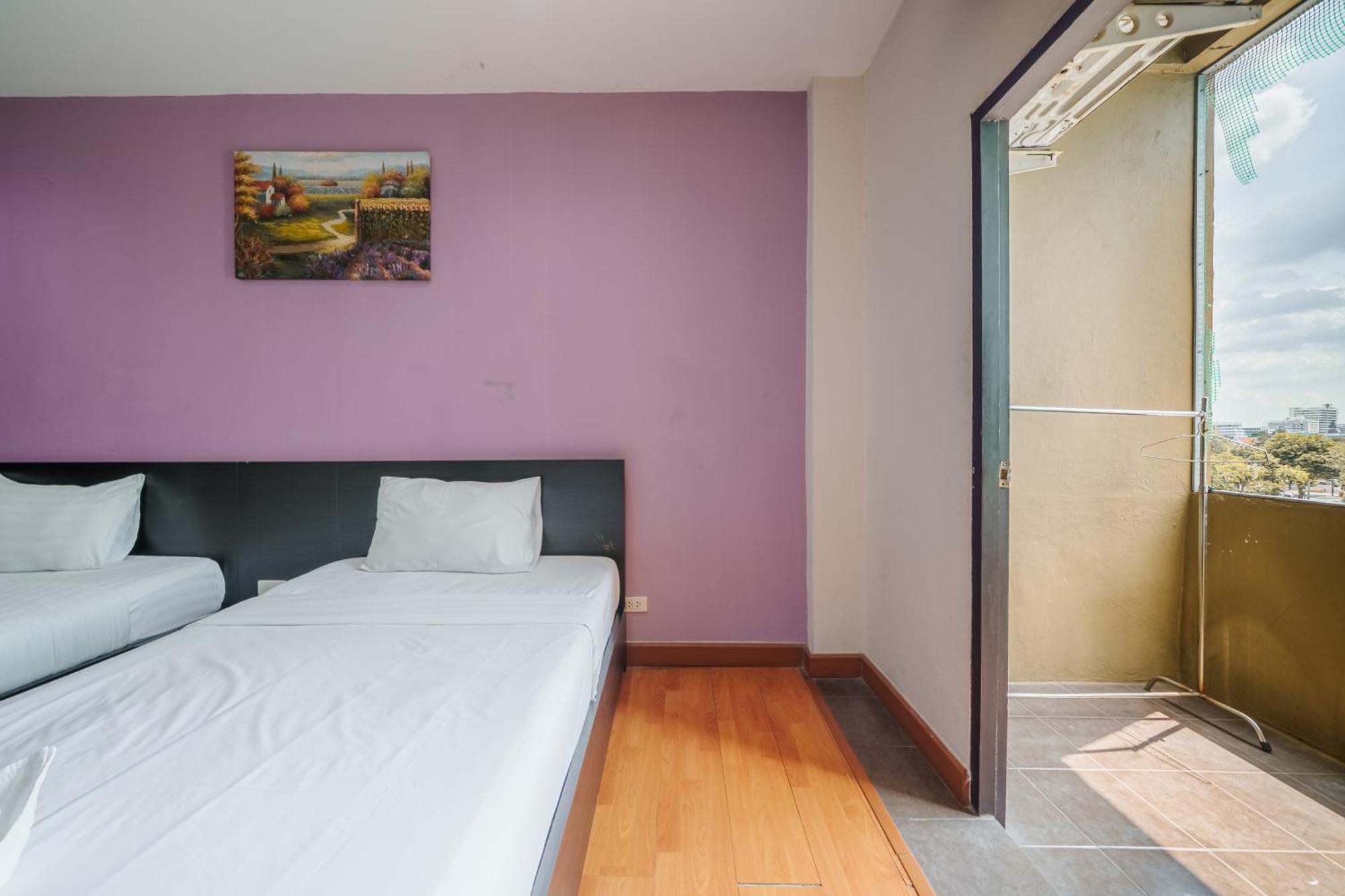 Apartemen Dancenter Khaosan Park