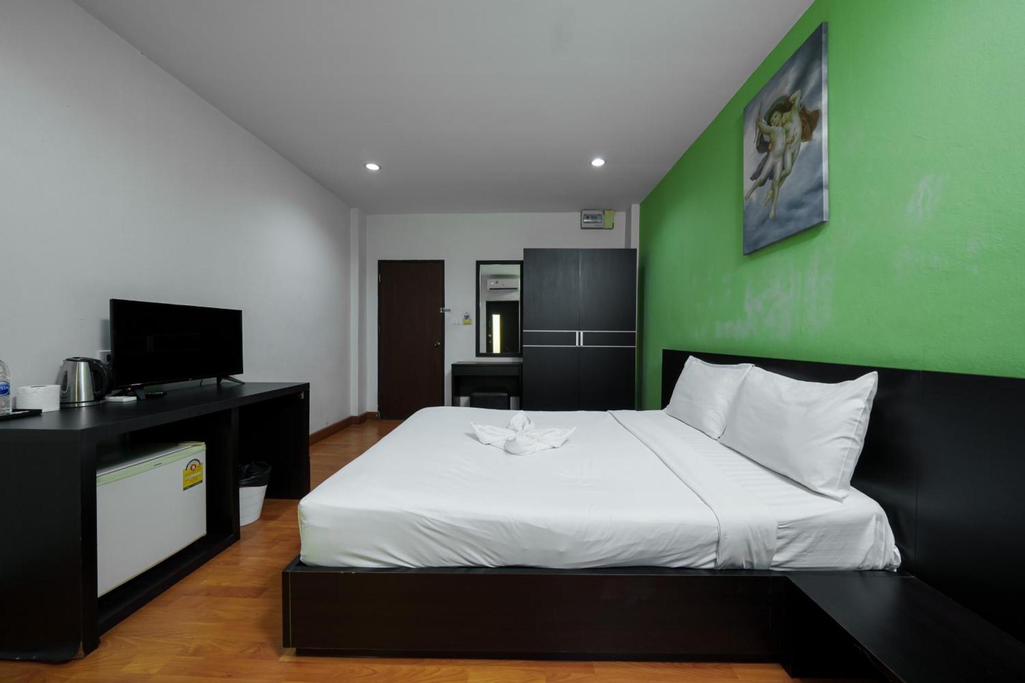 Dancenter Khaosan Park Apartemen