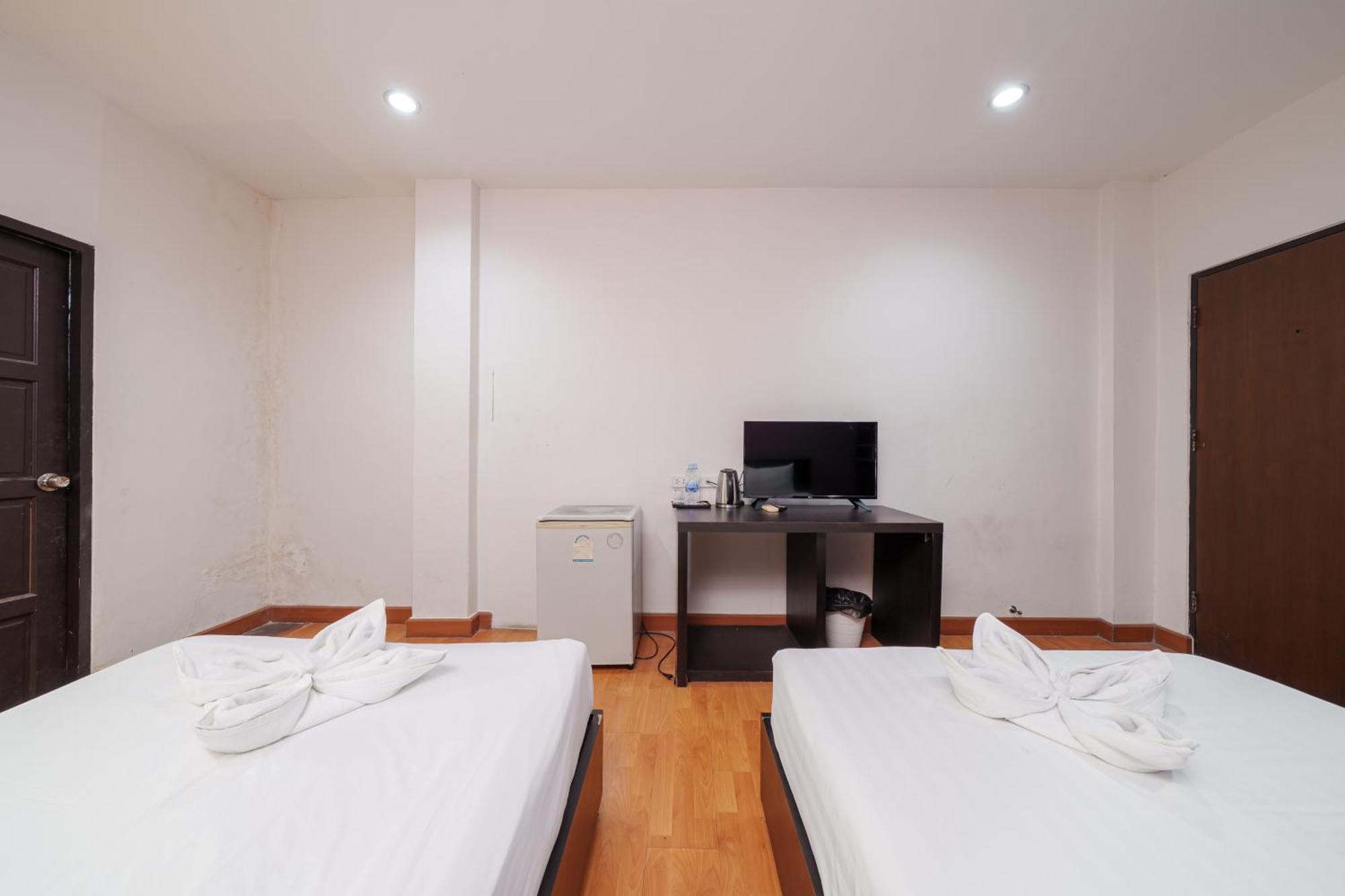 Apartemen Dancenter Khaosan Park *