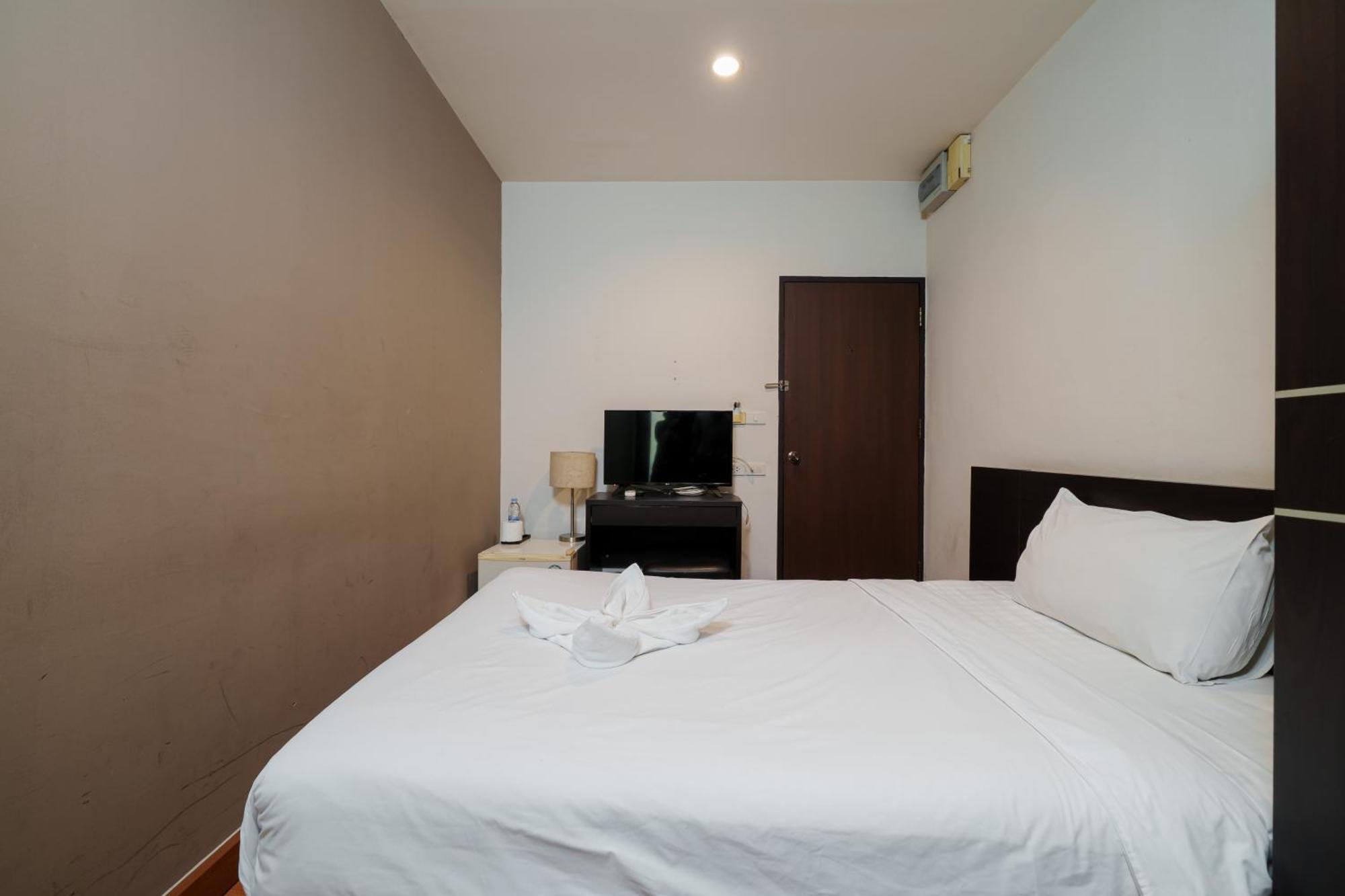 Apartemen Dancenter Khaosan Park *