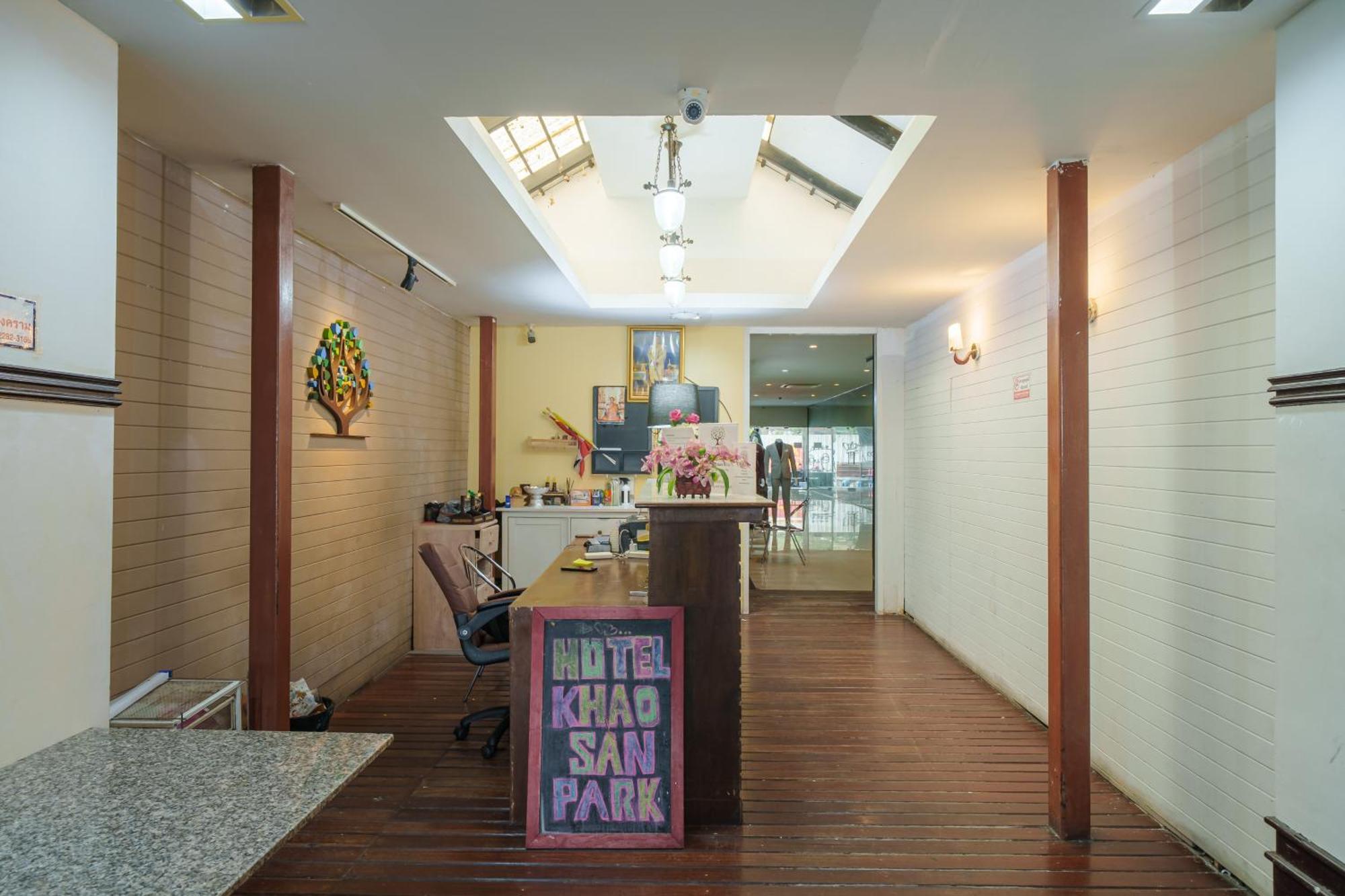 Apartemen Dancenter Khaosan Park