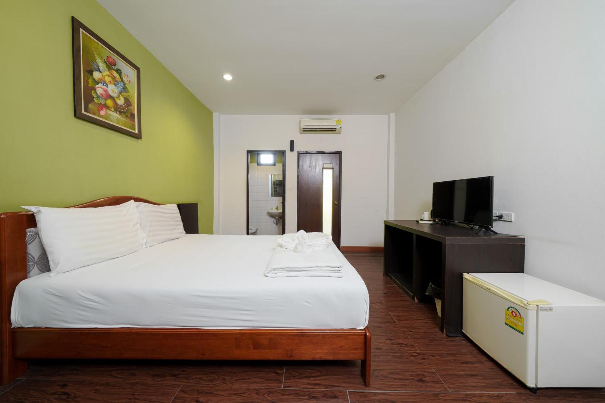 Apartemen Dancenter Khaosan Park