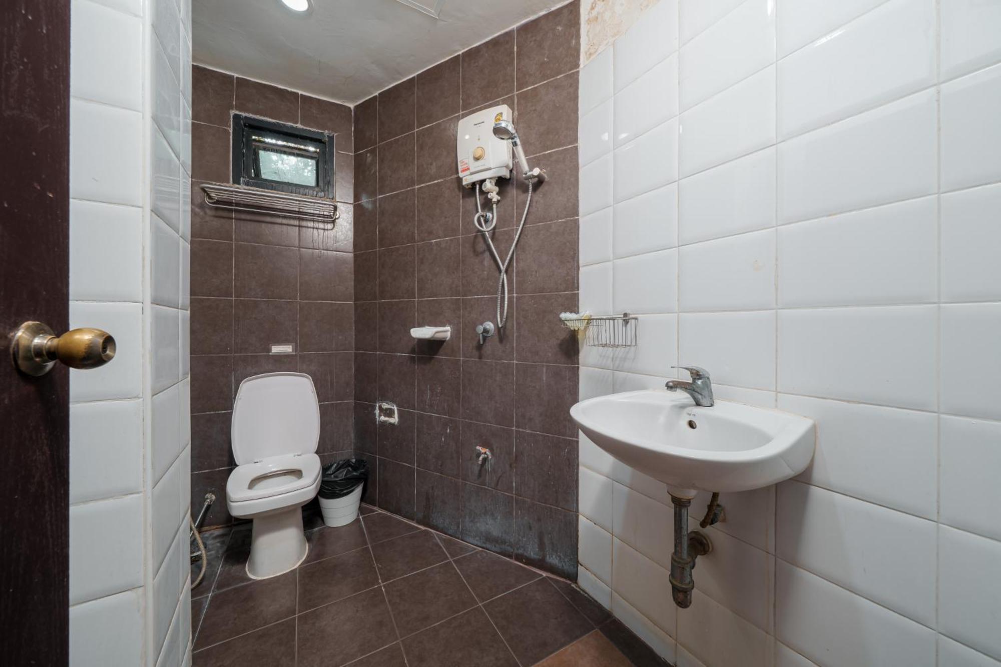 Apartemen Dancenter Khaosan Park *