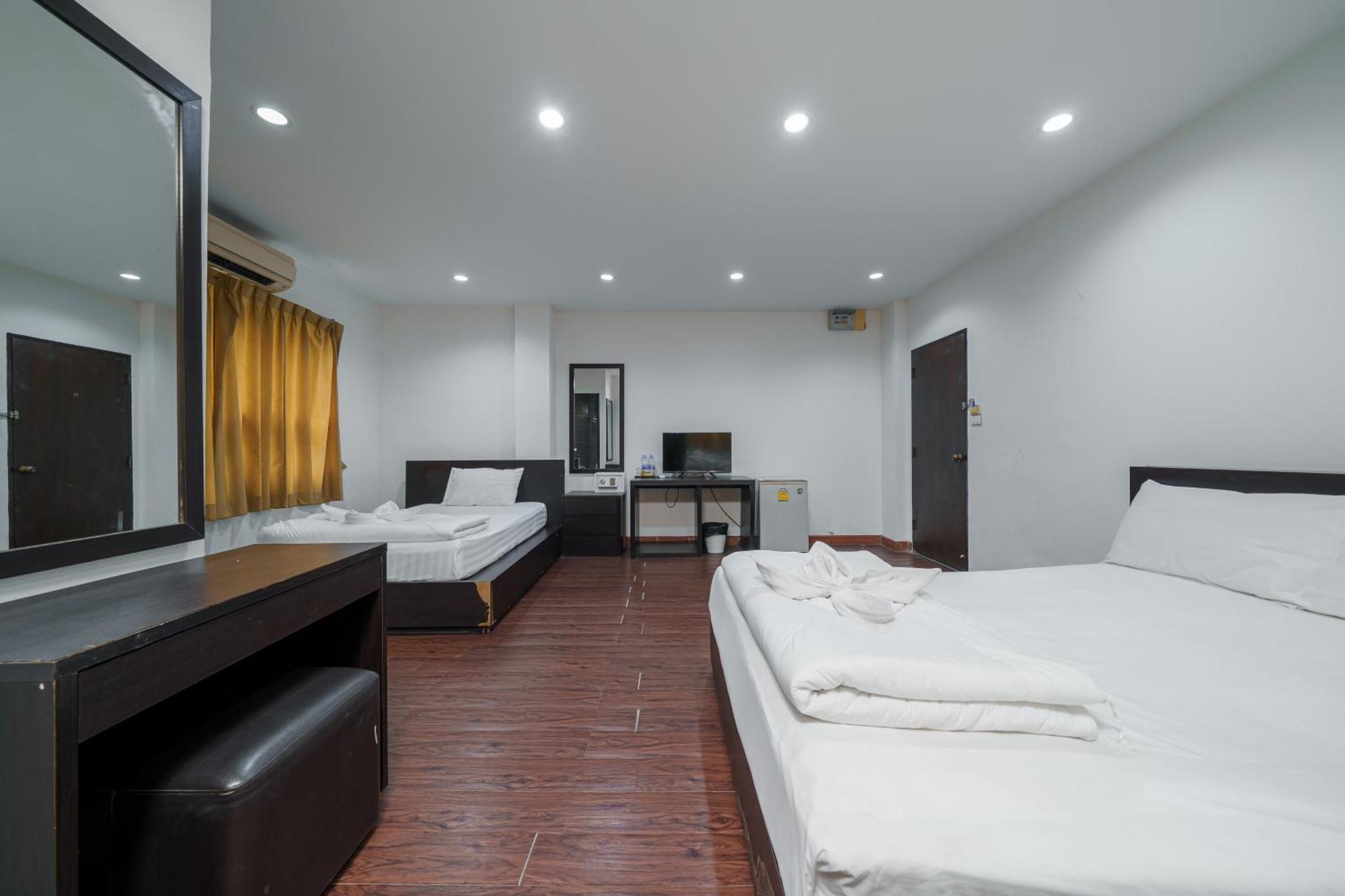 Dancenter Khaosan Park Apartemen
