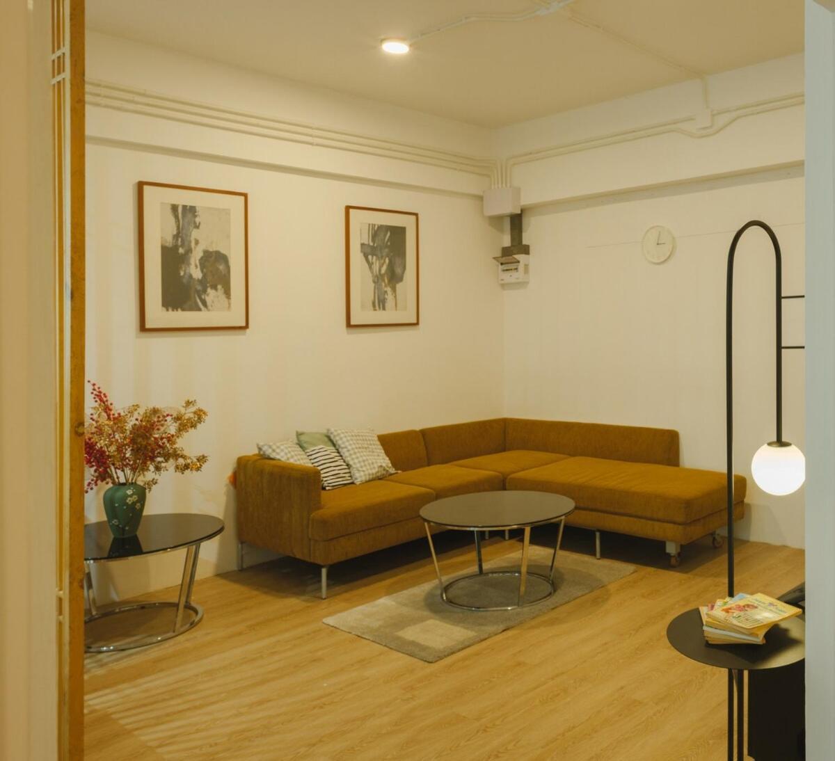 Apartment Renovated 6 People I 2 Bedrooms Bangkok