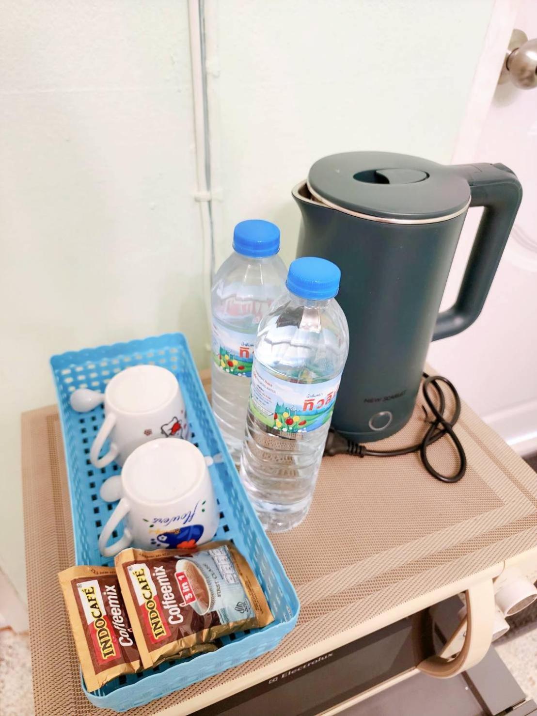 811-stp Homely Free Wi-fi And Near Bts Line Bangkok