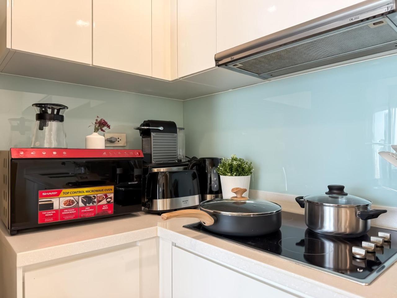 Spacious High Rise 2br - Ultra Fast Wifi - Phrom Phong * Bangkok