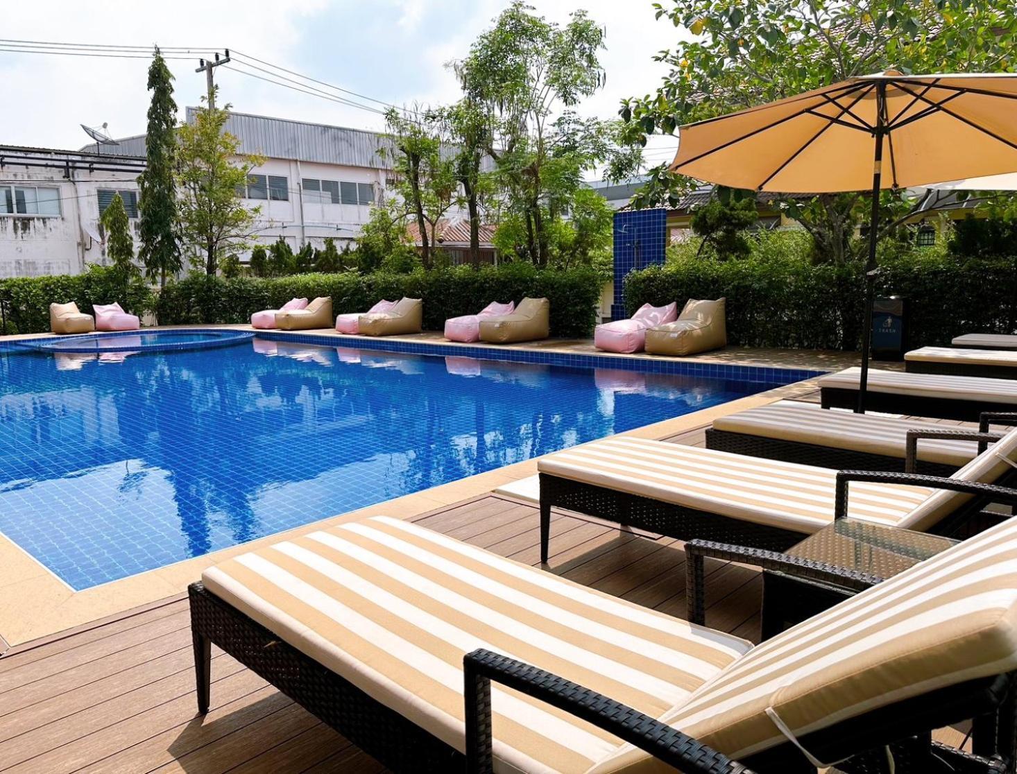 Miloft Suvarnabhumi Airport Hotel 5*