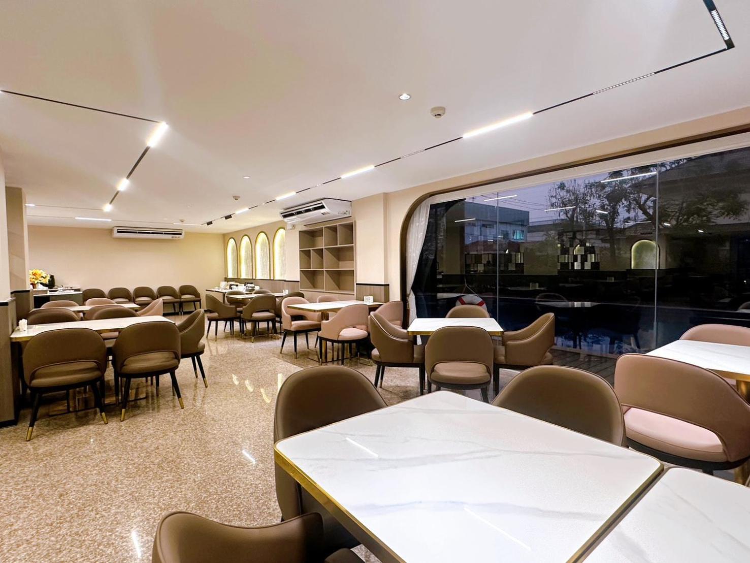 Miloft Suvarnabhumi Airport Hotel