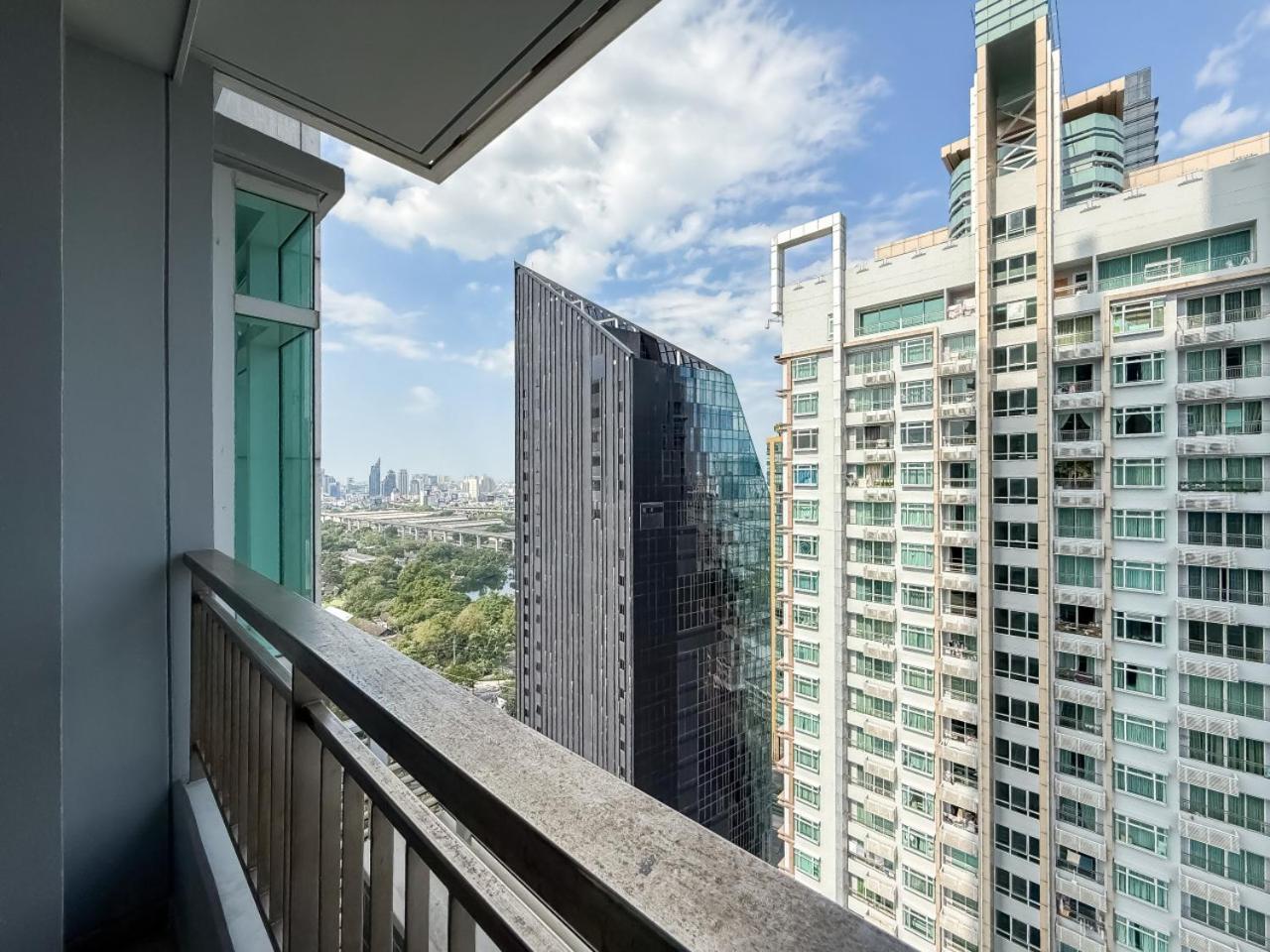 Luxurious High-rise - Ultra Fast Wifi - Mrt Petchaburi *