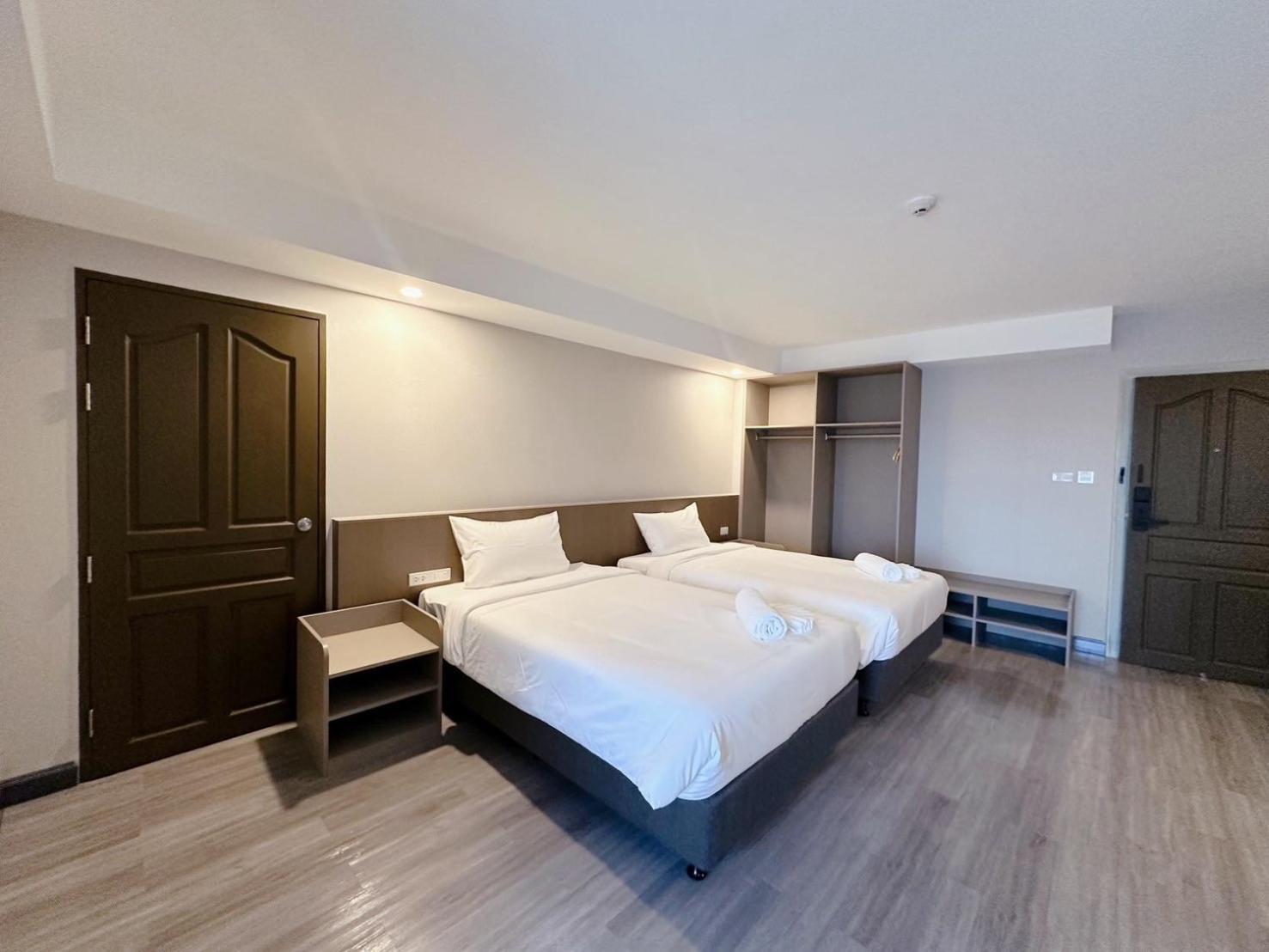 Miloft Suvarnabhumi Airport 5* Bangkok