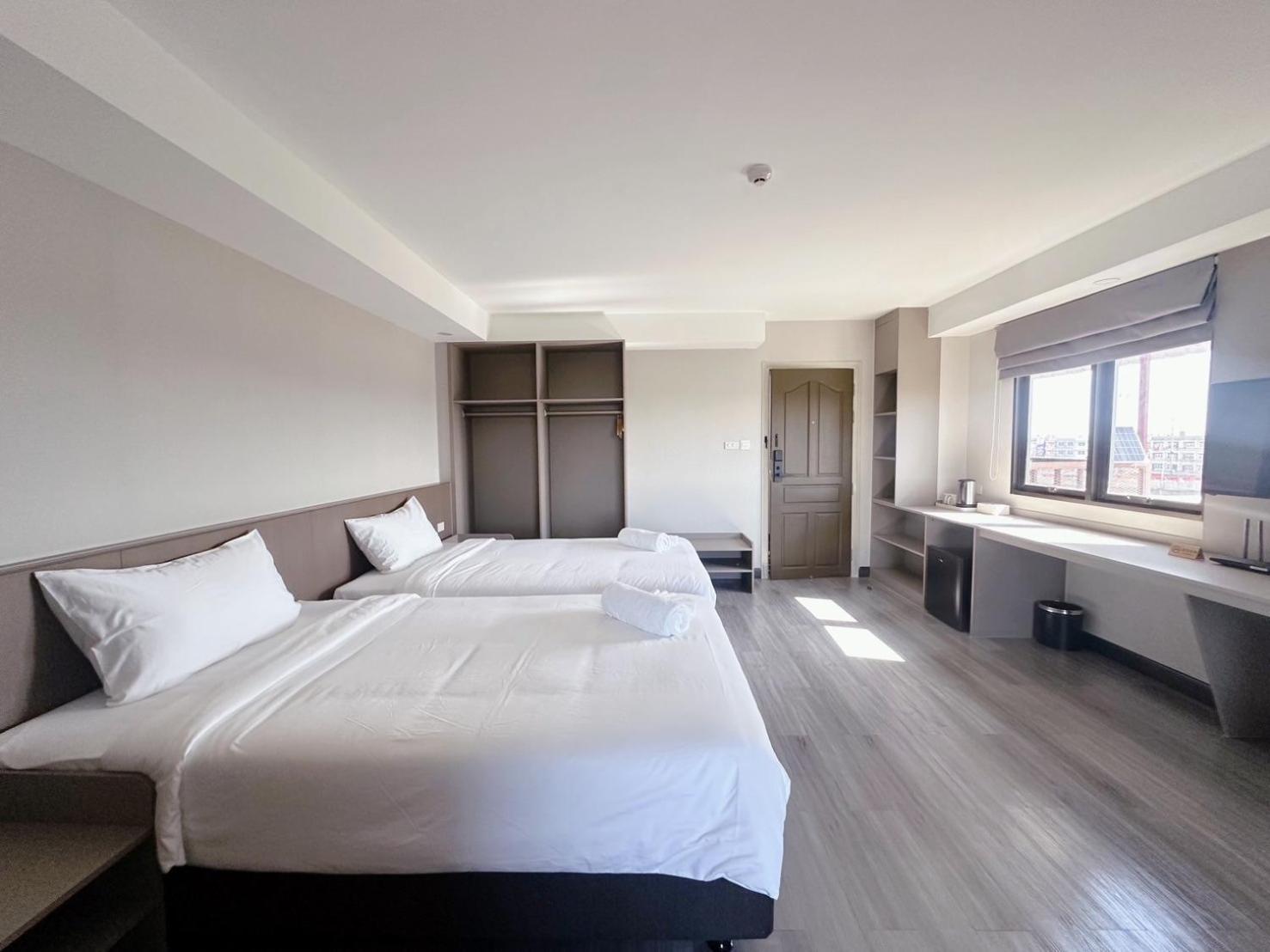 Miloft Suvarnabhumi Airport Hotel Bangkok