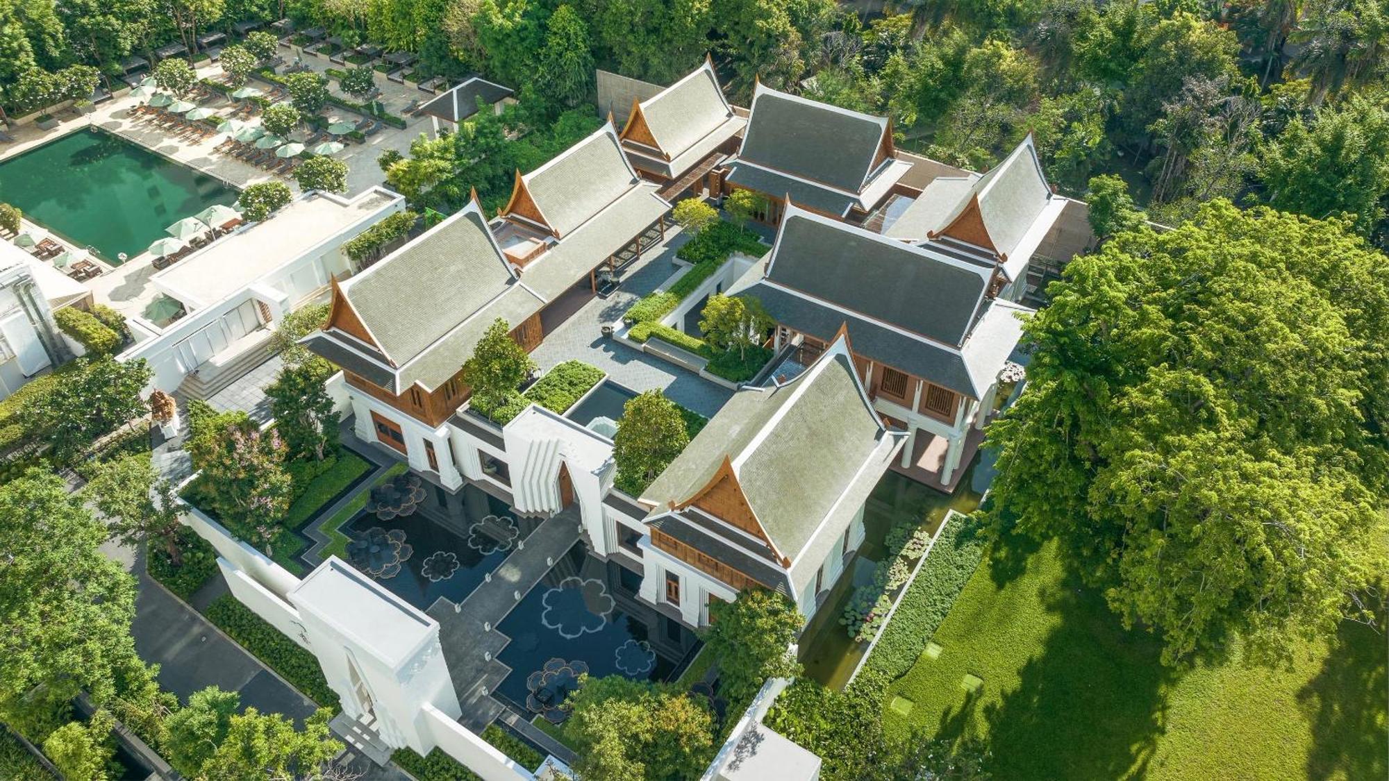 The Sukhothai 5*