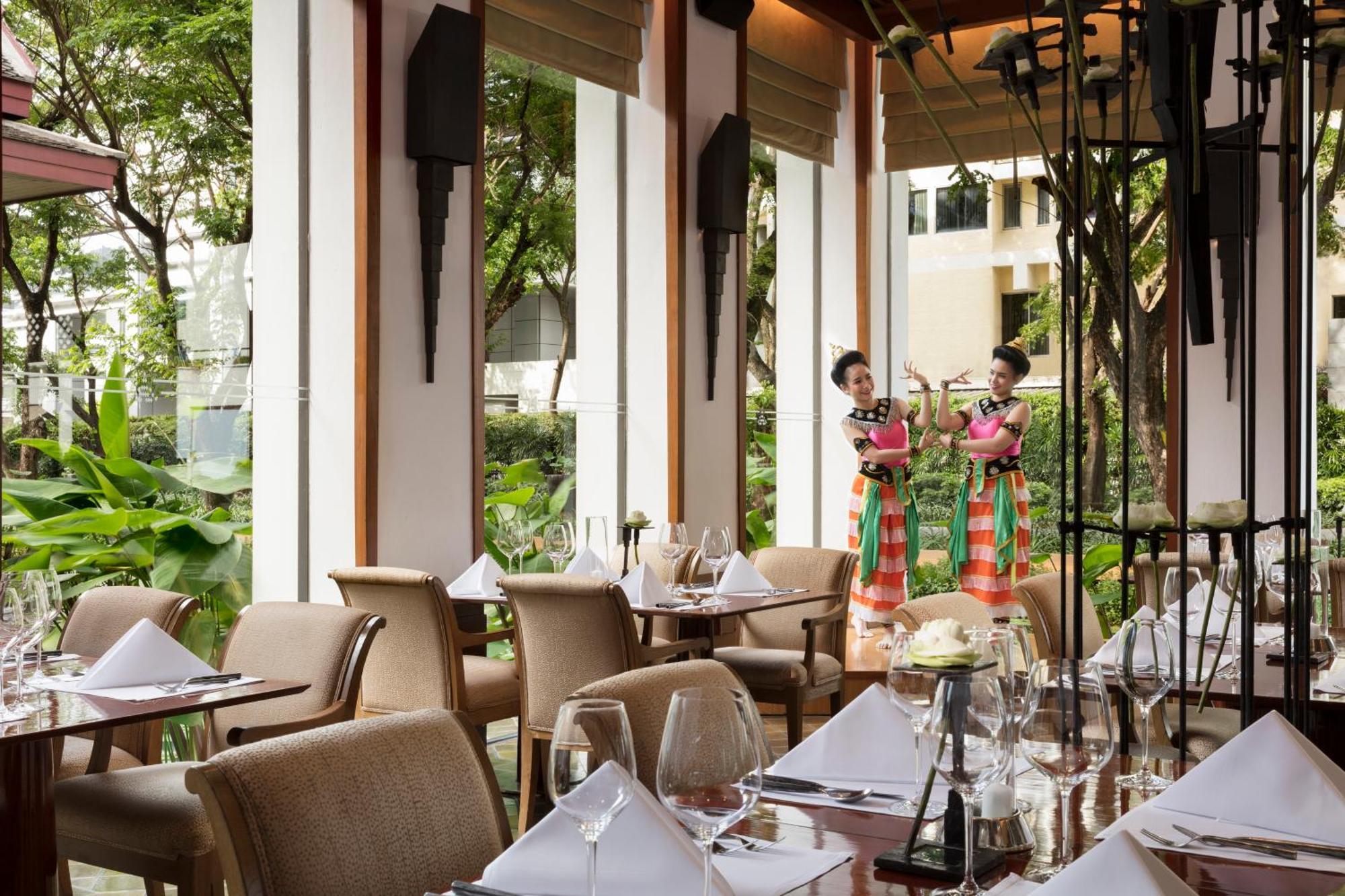 The Sukhothai 5* Bangkok