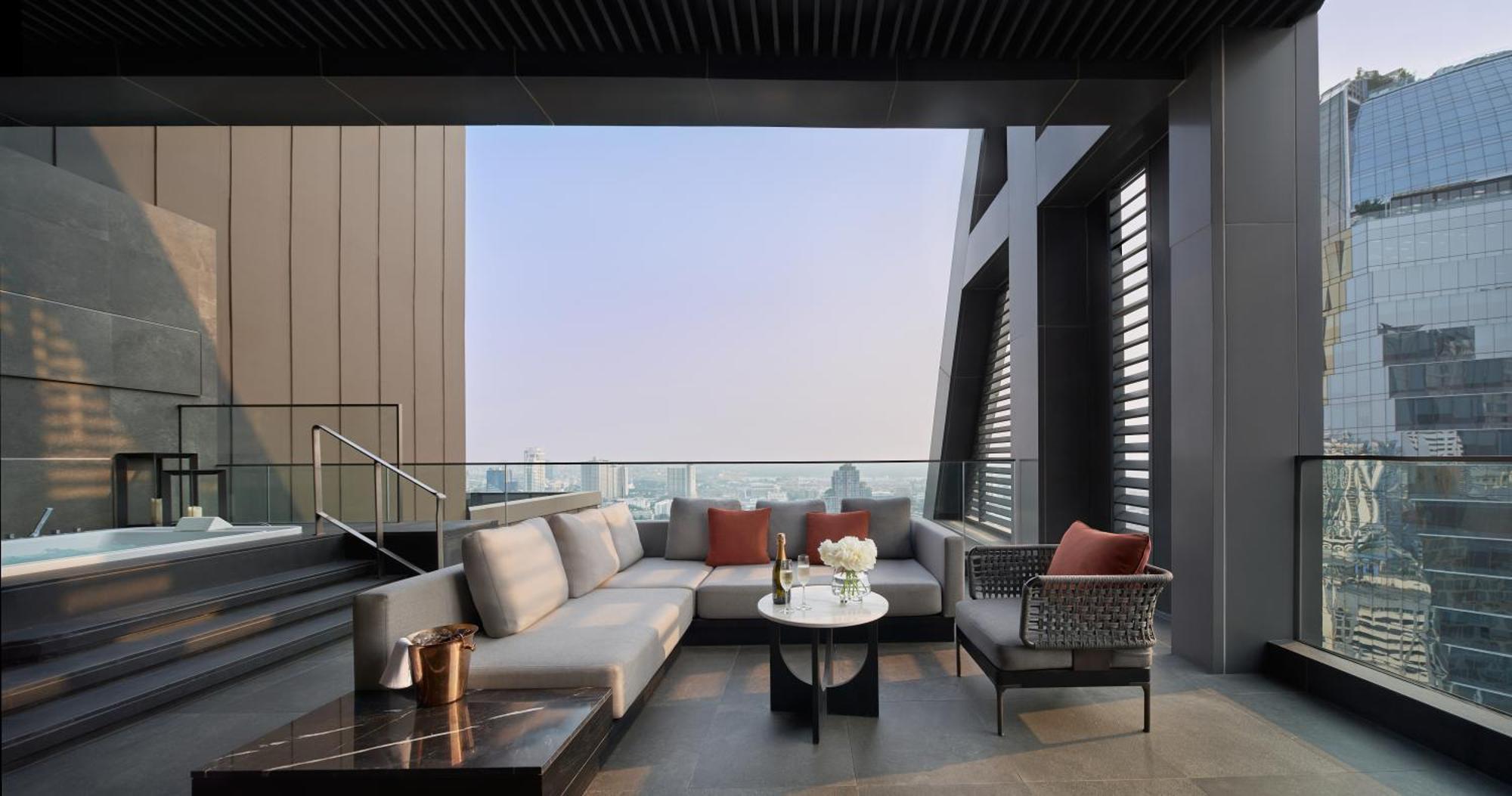 Intercontinental Sukhumvit By Ihg Bangkok