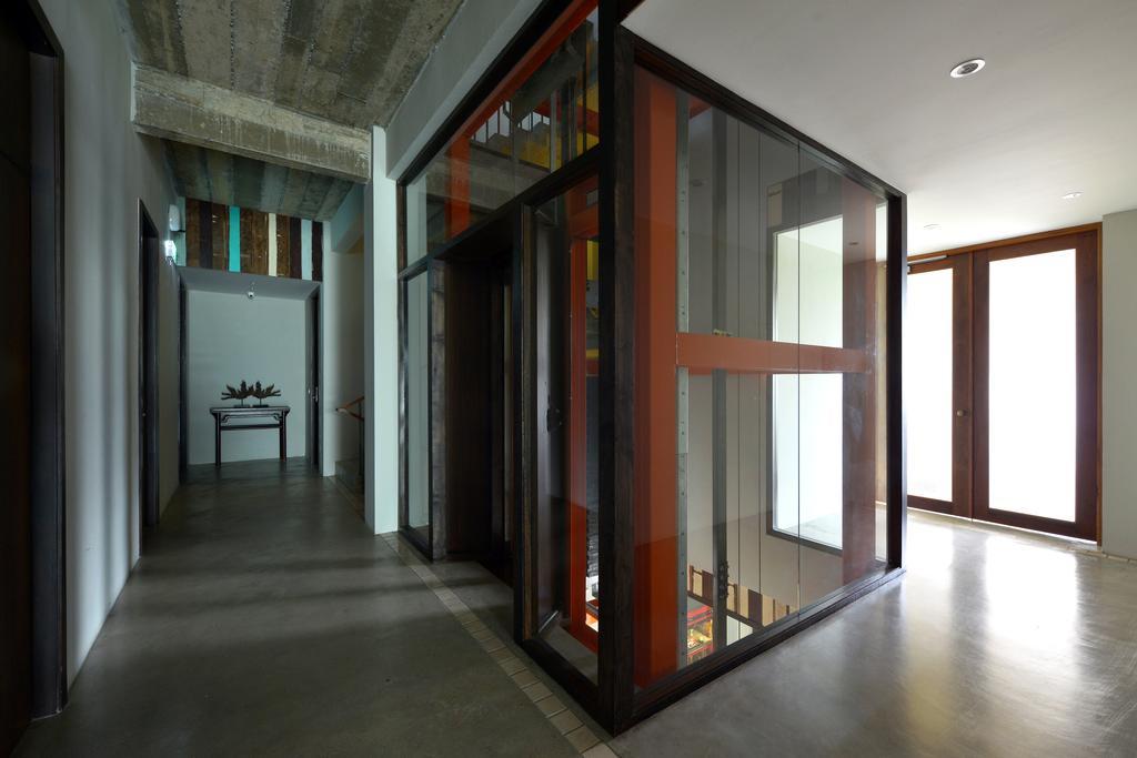 Villa Phra Sumen Bangkok 3* Bangkok