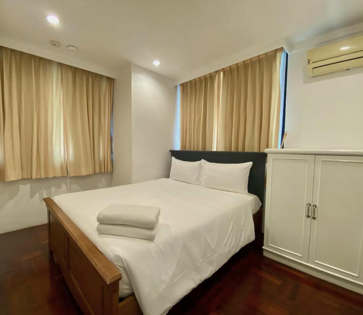 Trinity View 3br Spacious Family Silom Bangkok