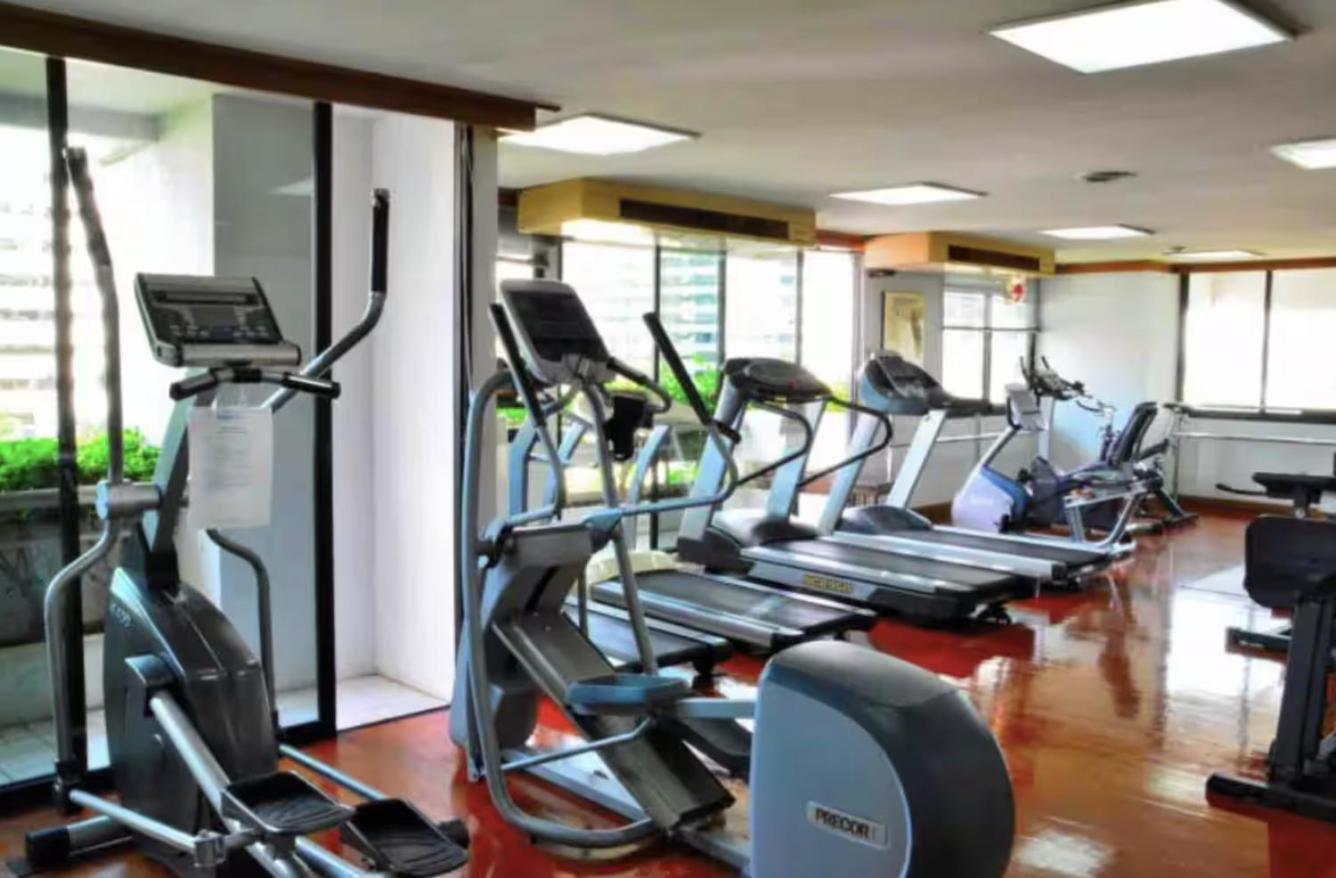 Leilighetshoteller Trinity View 3br Spacious Family Silom *