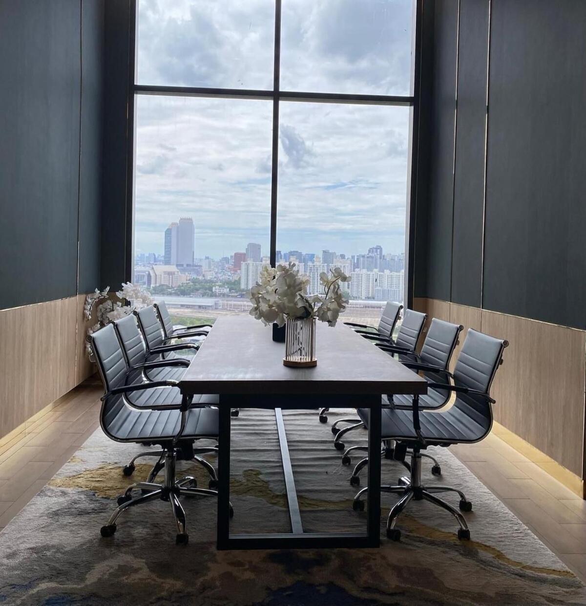 Landmark At Mrta 37 Sqm 1br And Wi-fi Appartamento *