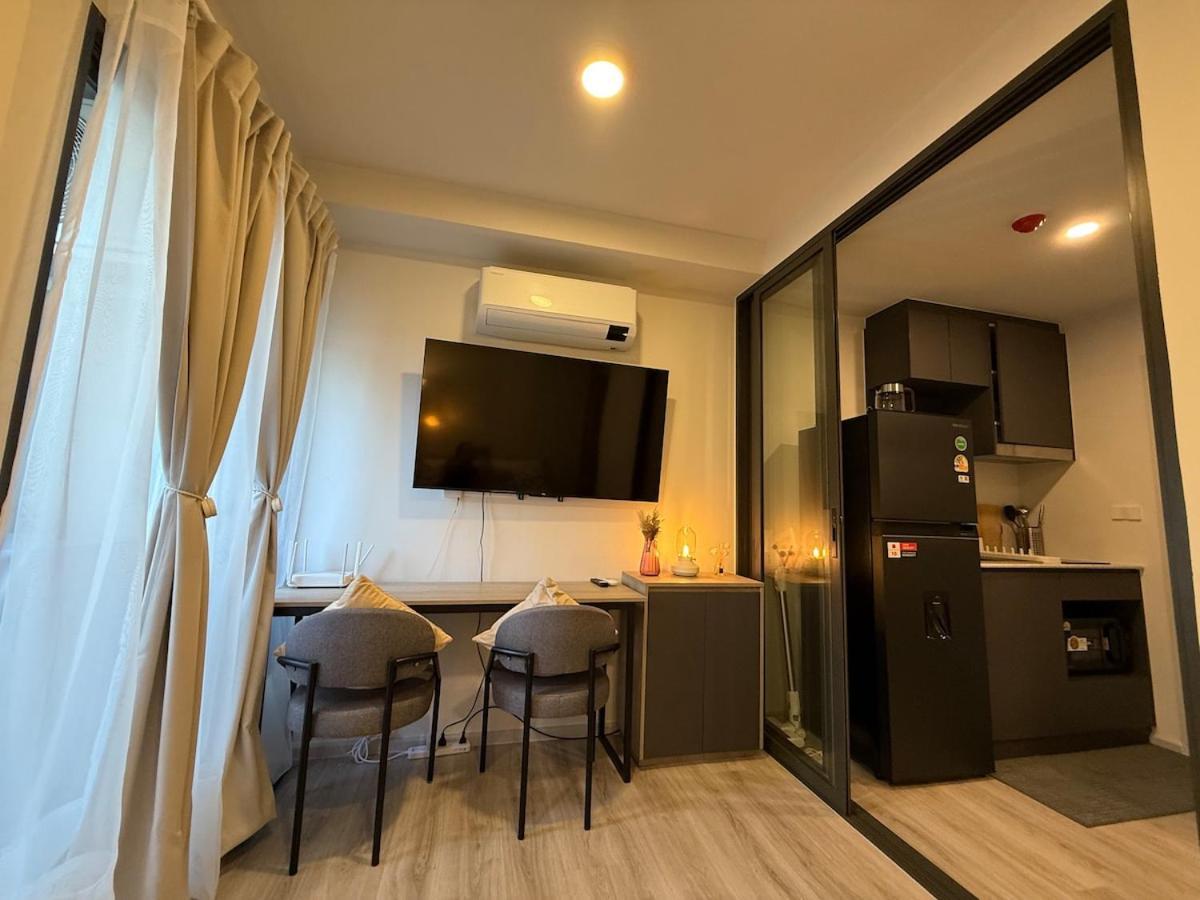 Apartemen Quintara Mhy'gen Ratchada Bangkok