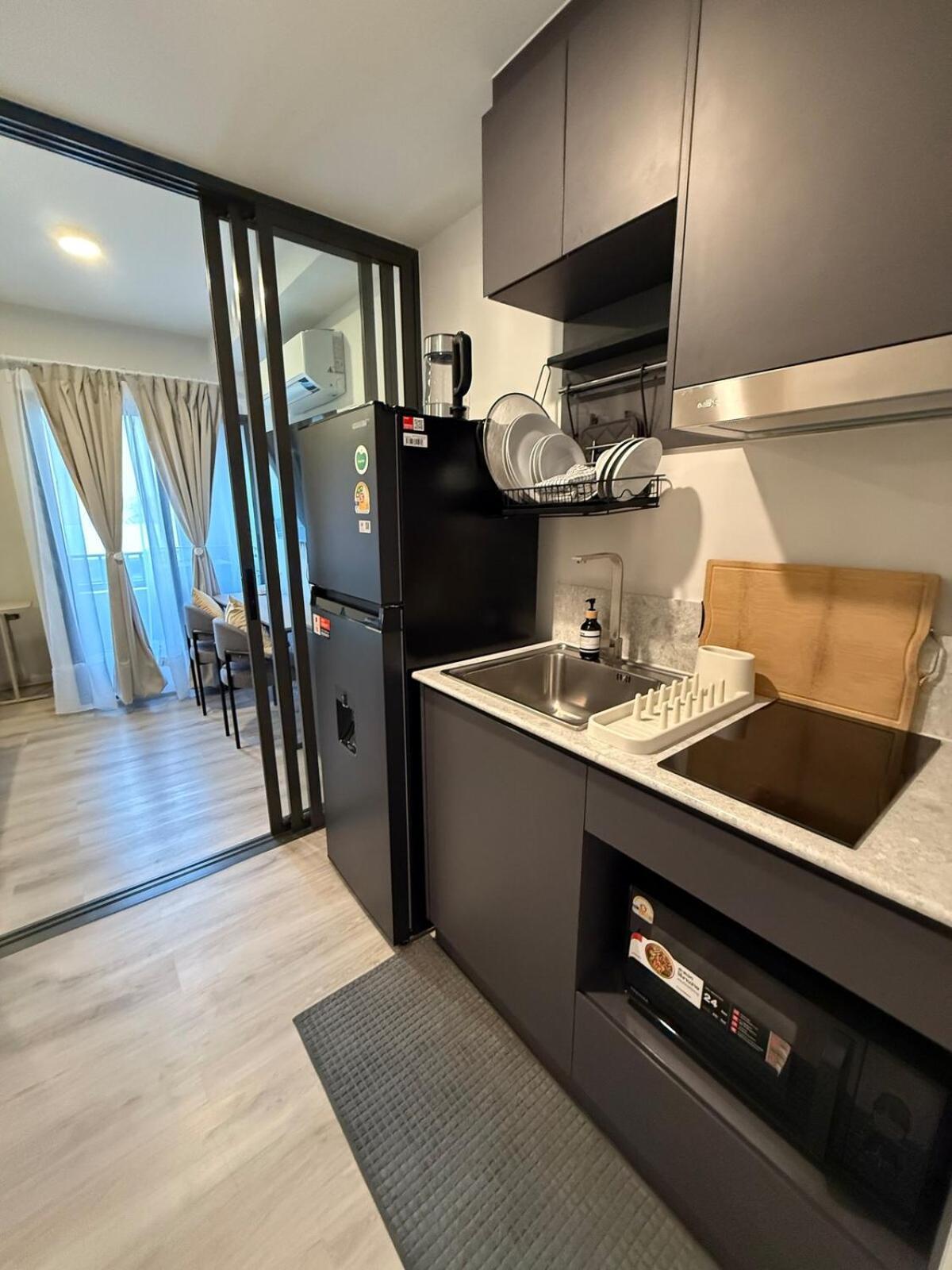 Quintara Mhy'gen Ratchada Apartemen *
