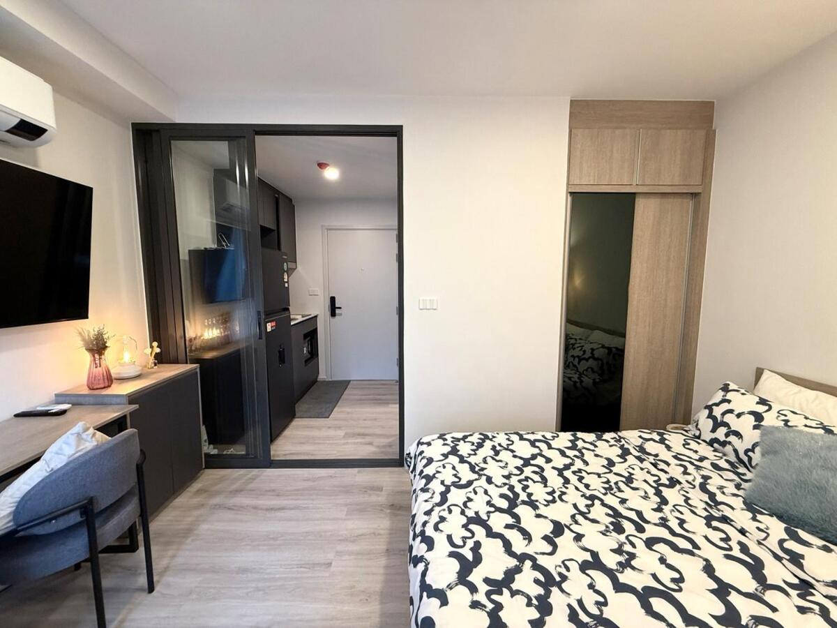 Apartemen Quintara Mhy'gen Ratchada Bangkok