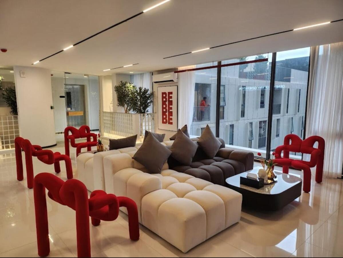 Quintara Mhy'gen Ratchada Apartemen Bangkok