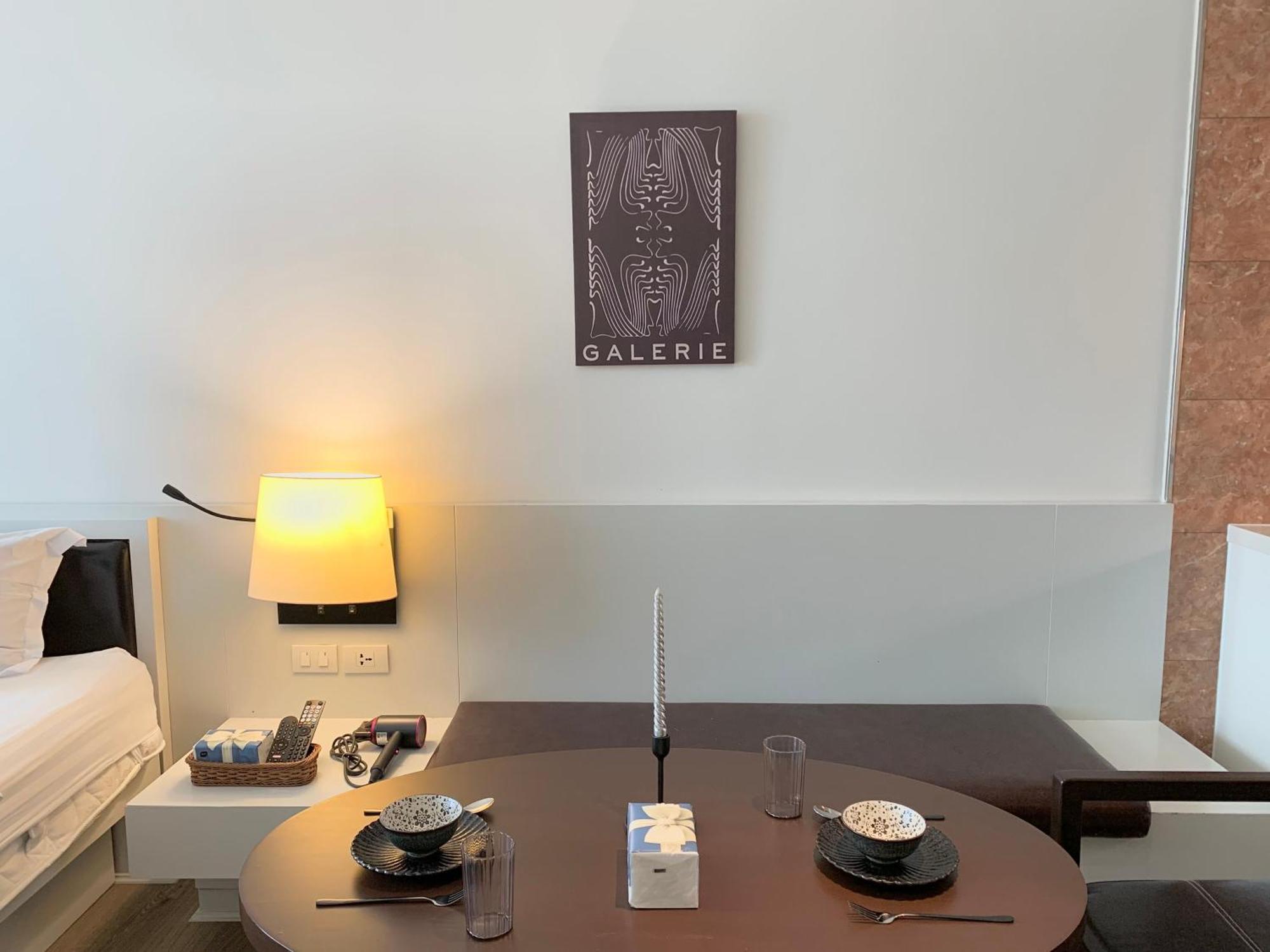 Apartment Sathorn Prime 1br #bangkok *