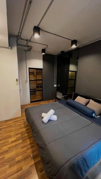 Appartement Cozy 2br Duplex-apartment In Thong Lor