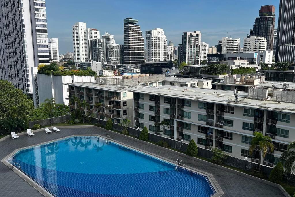 Appartement Cozy 2br Duplex-apartment In Thong Lor