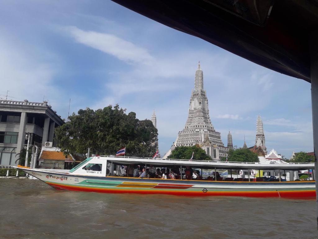 Kowtha Rivertel Hotell Bangkok