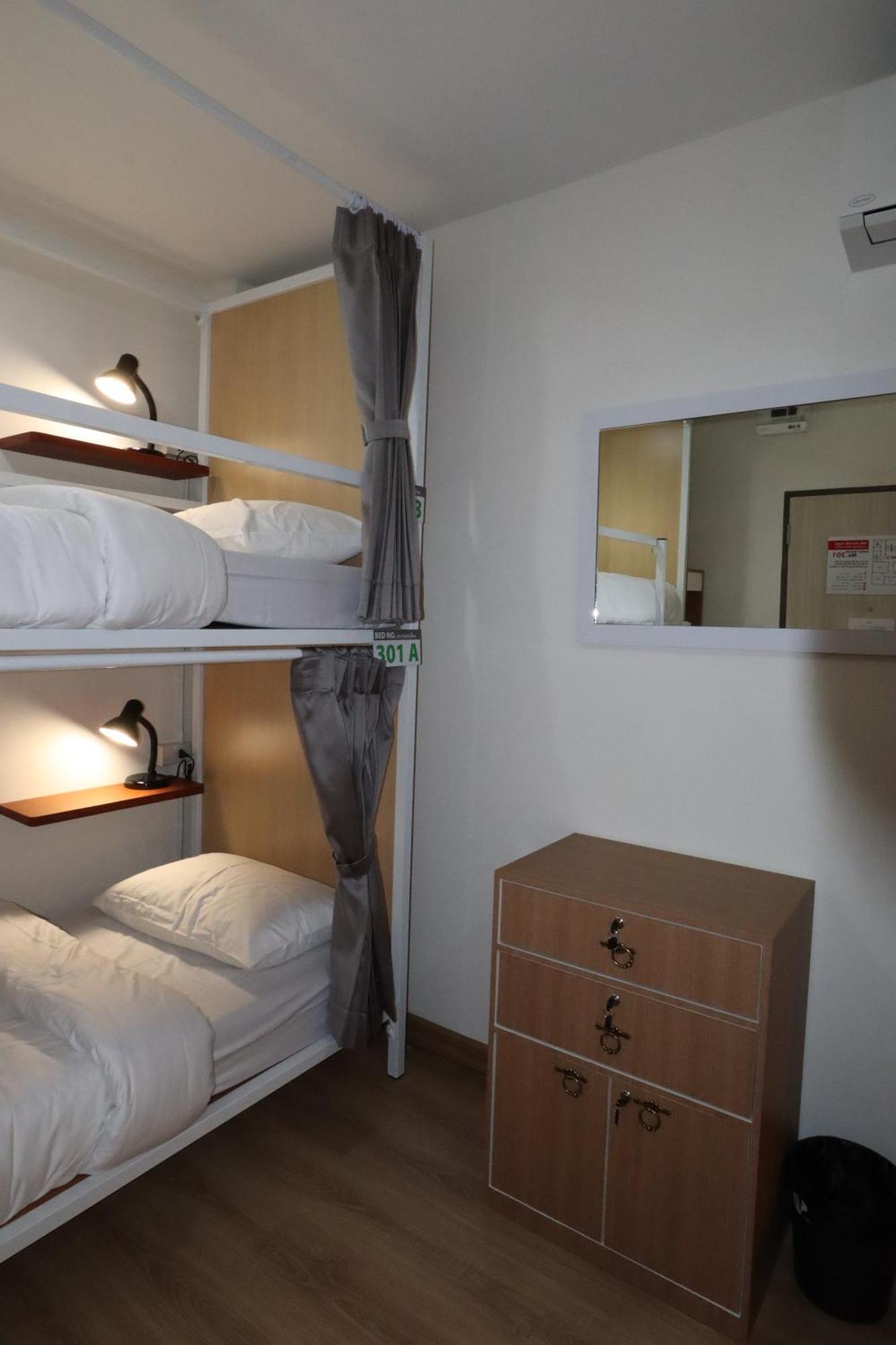 Nhà trọ Vintana Siam Bangkok