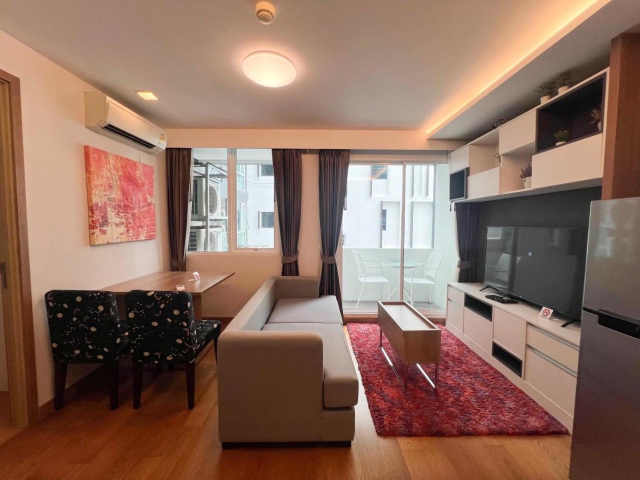 Contemporary Premier 1br - Ultra Fast Wifi - Bts Nana