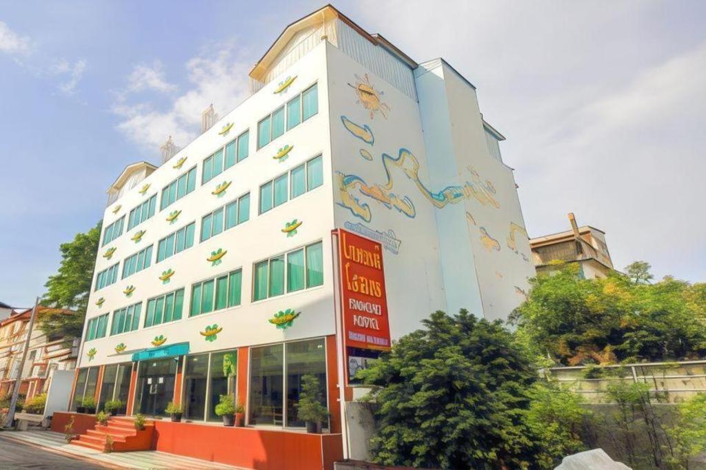 Oyo 410 Diamond Boutique Hotel Bangkok