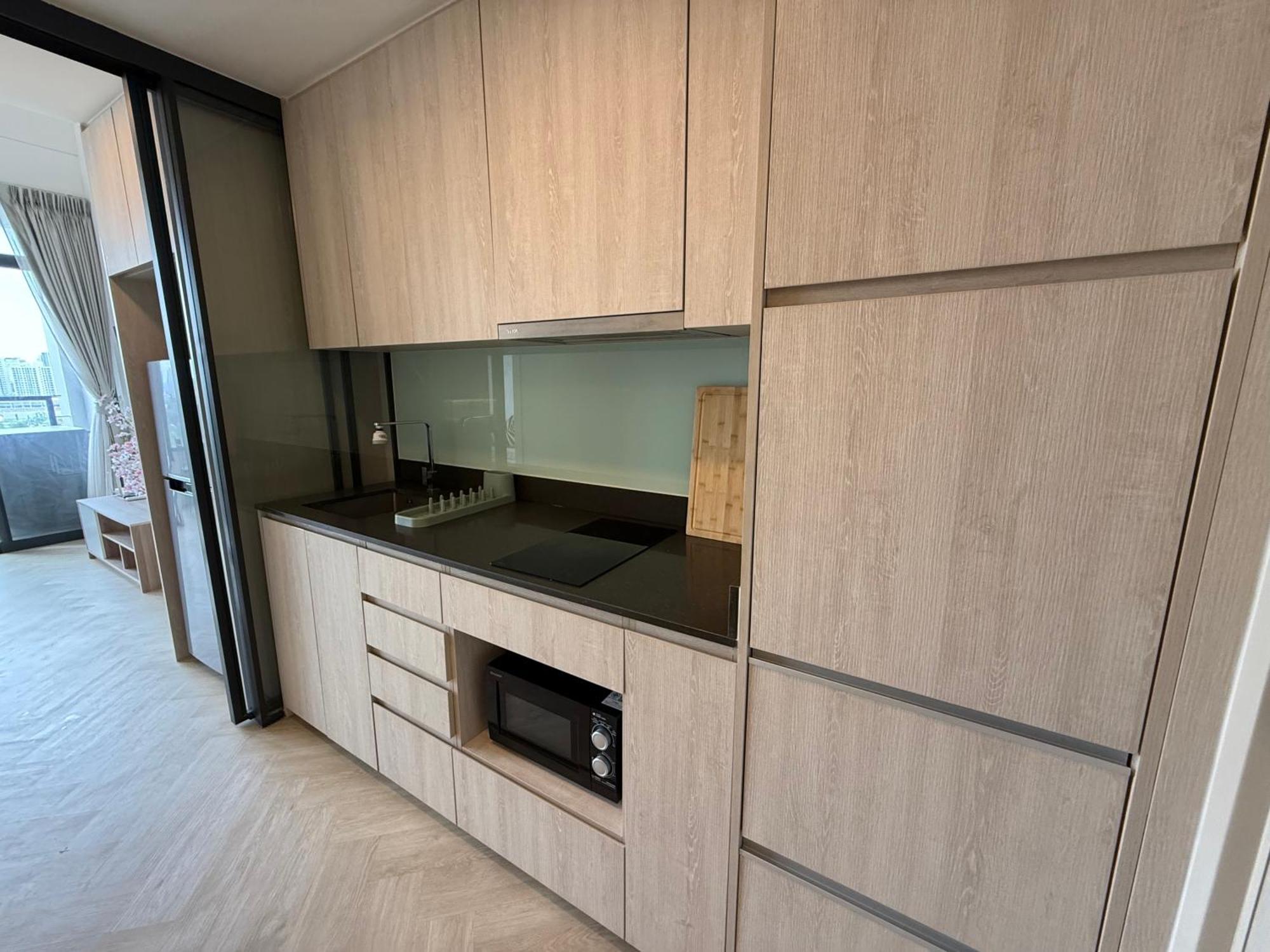 Landmark At Mrta 37 Sqm 1br And Wi-fi