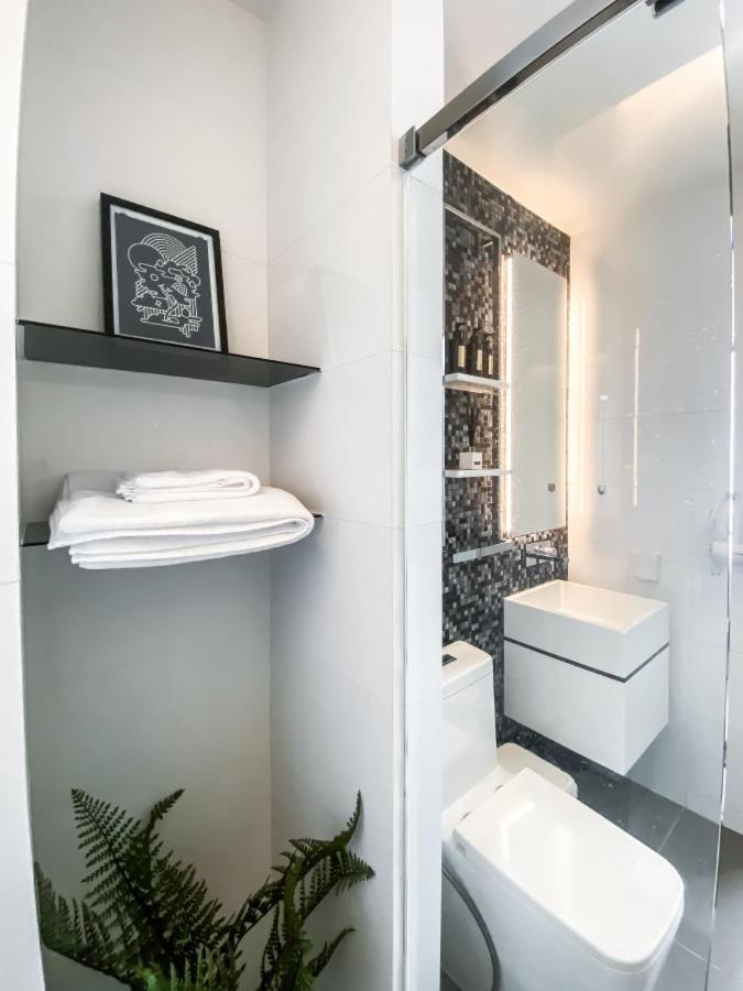 Magnificent 1br - Ultra Fast Wifi - Ekkamai Appartement